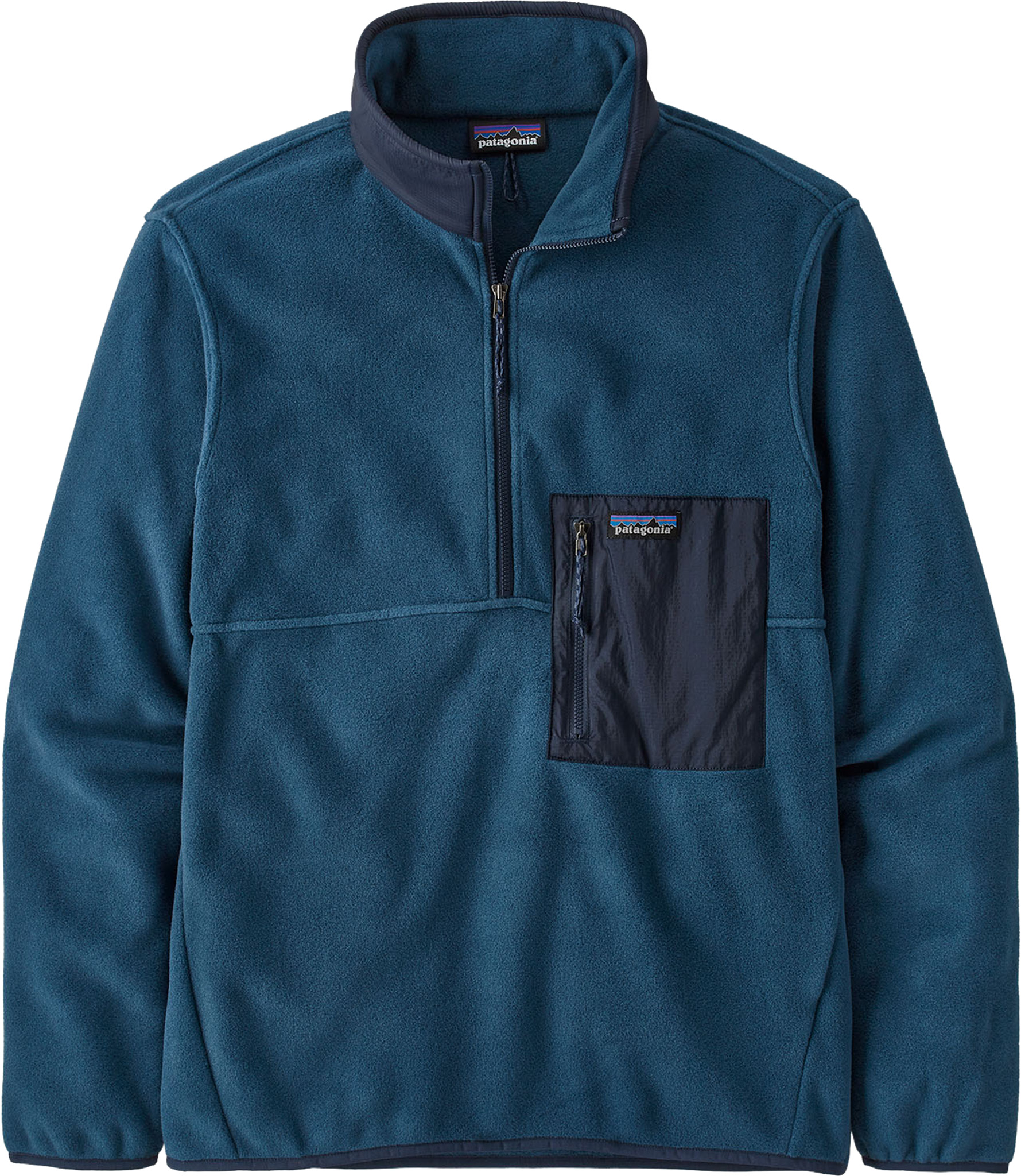 Patagonia Micro D 1/2 Zip Fleece Pullover - Men's | The Last Hunt