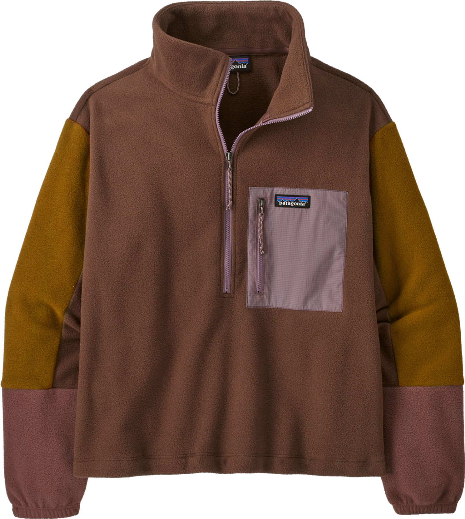 Patagonia Microdini 1/2-Zip Fleece Pullover - Women's | Altitude