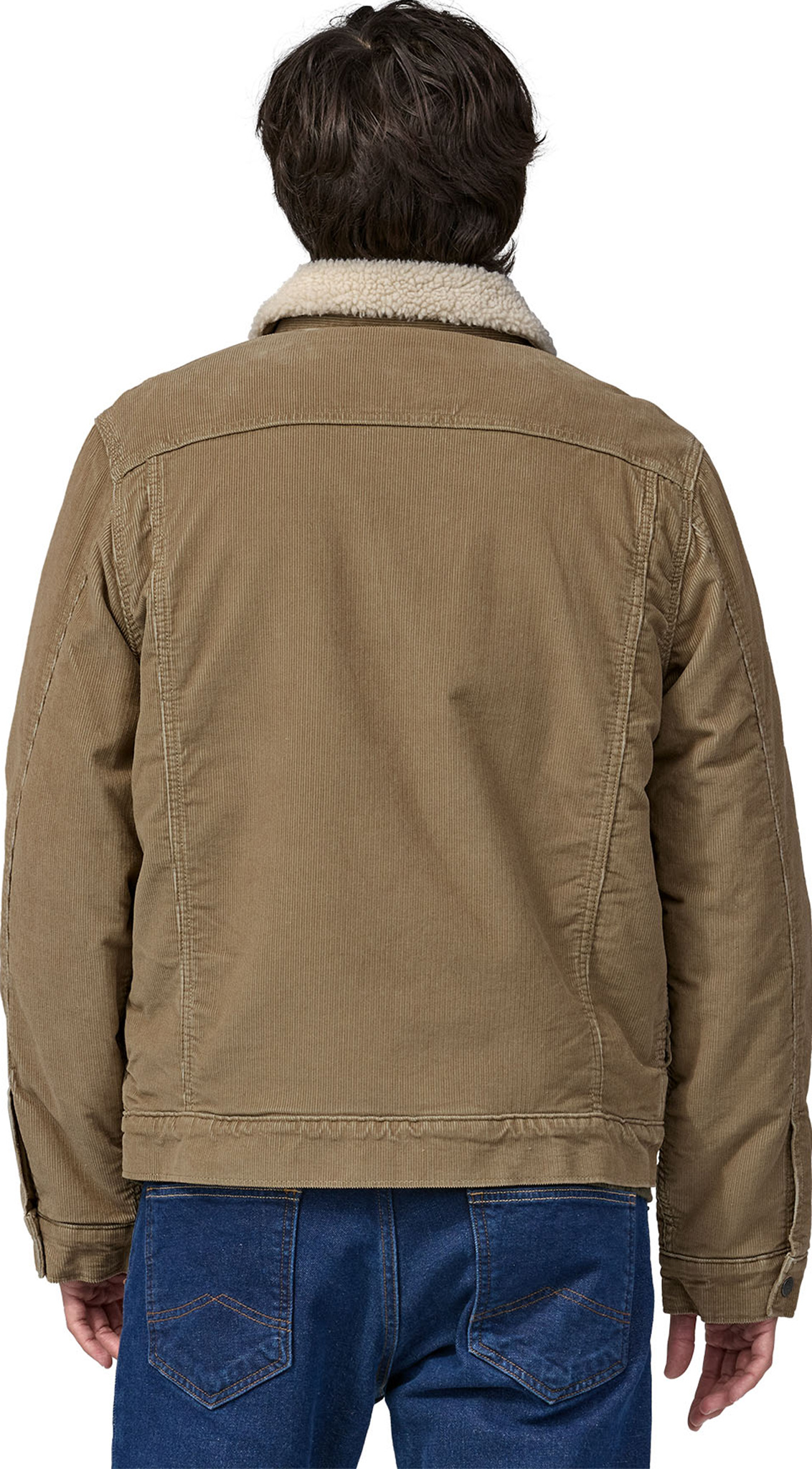 Patagonia Pile-Lined Trucker Jacket - Men's | The Last Hunt