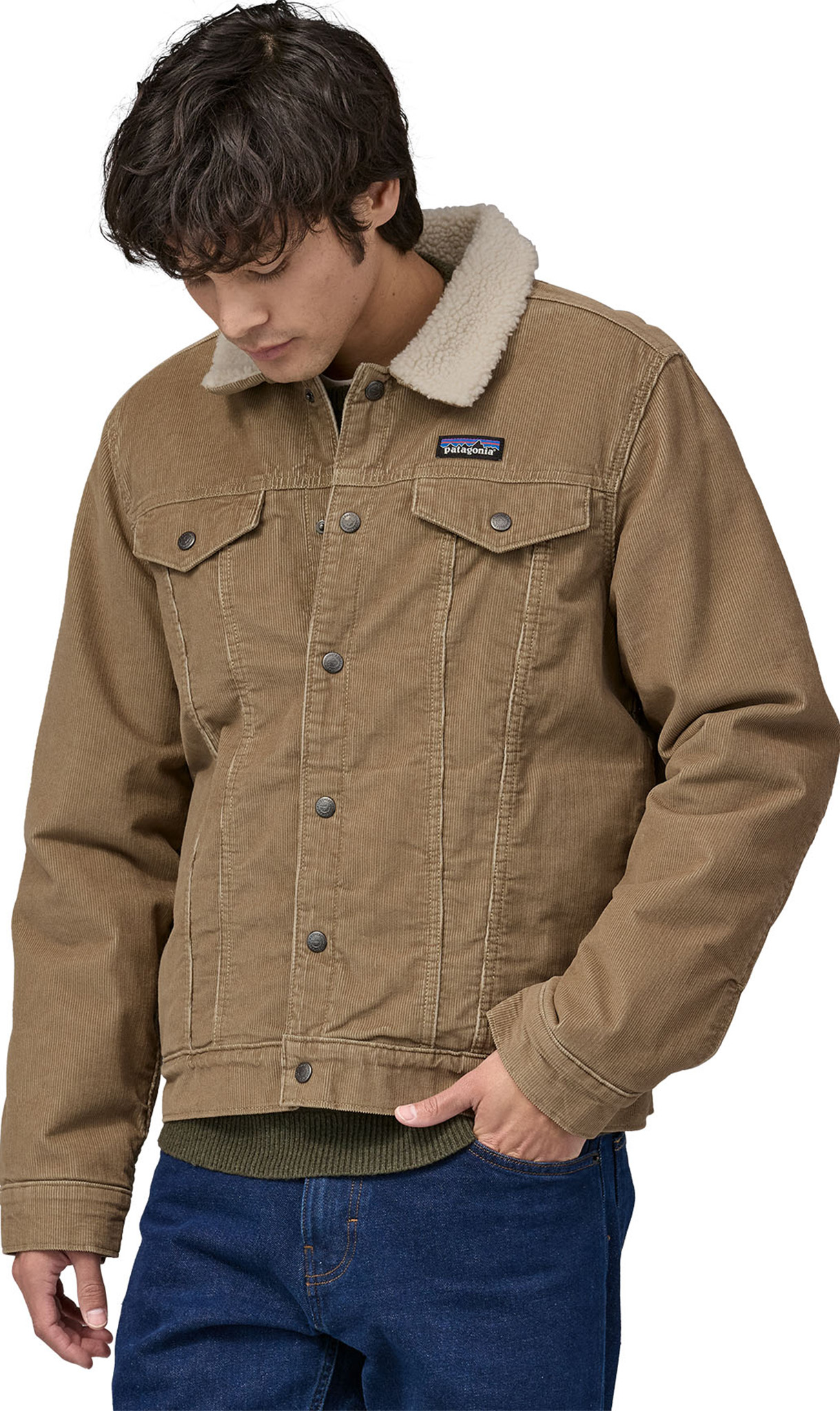 品質販売 C*a様 Patagonia Pile Lined Trucker J 【公式通販】