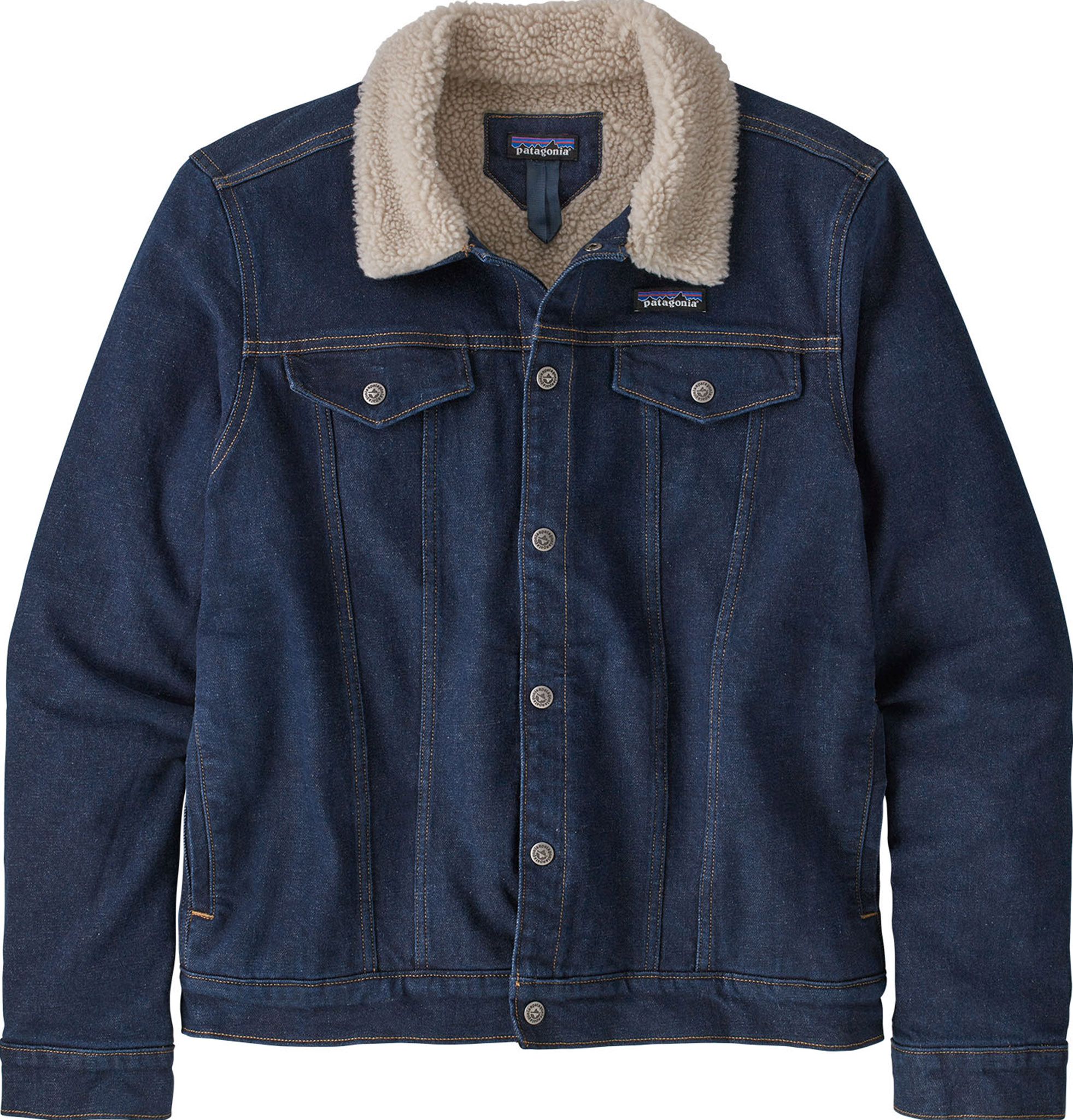 Patagonia Pile-Lined Trucker Jacket - Men's | Altitude Sports