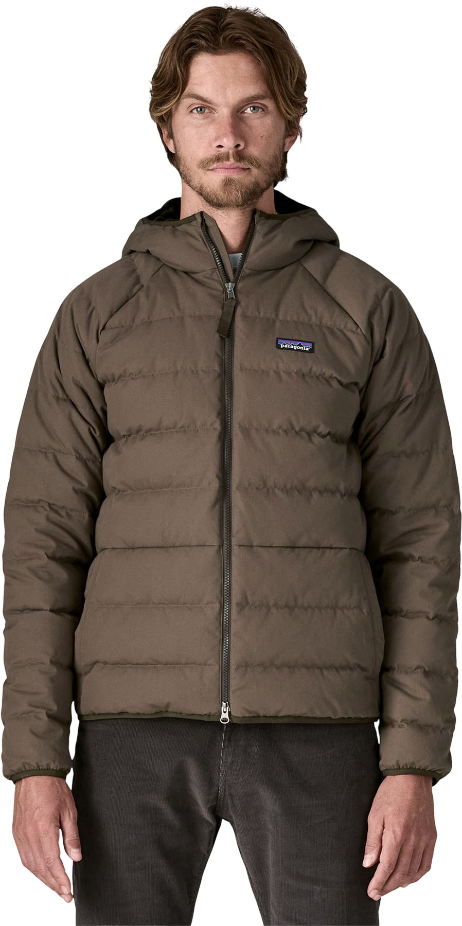 Patagonia Cotton Down Jacket - Unisex | The Last Hunt