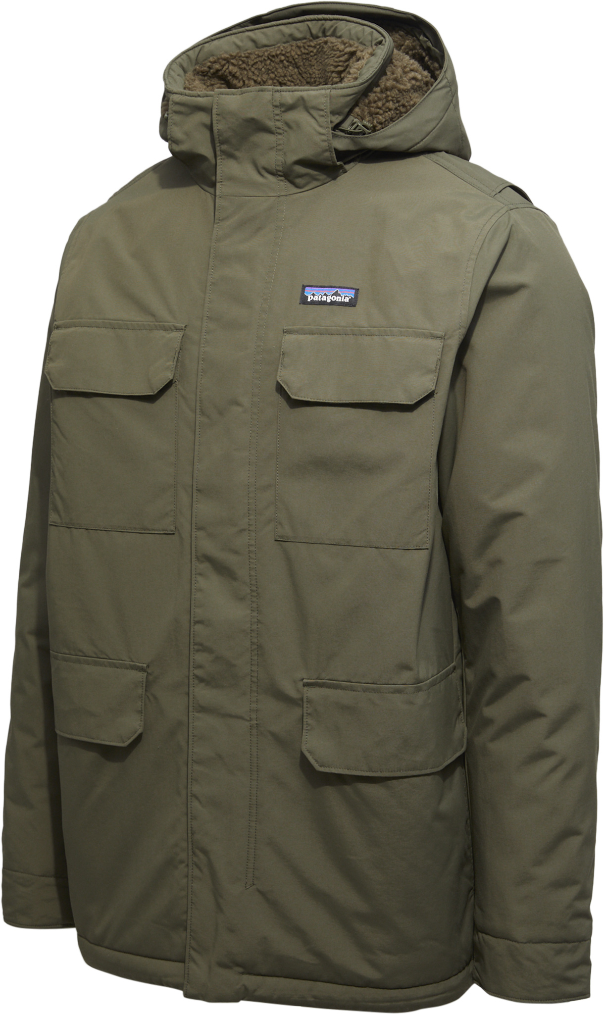 Patagonia Isthmus Parka - Men's | The Last Hunt