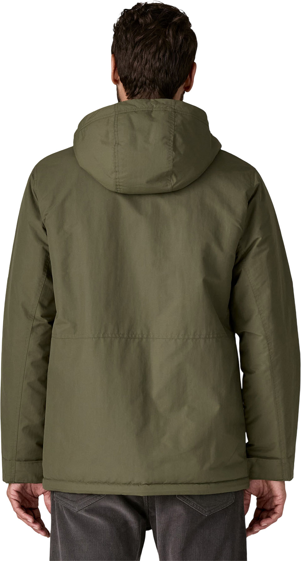Patagonia Isthmus Parka - Men's | Altitude Sports