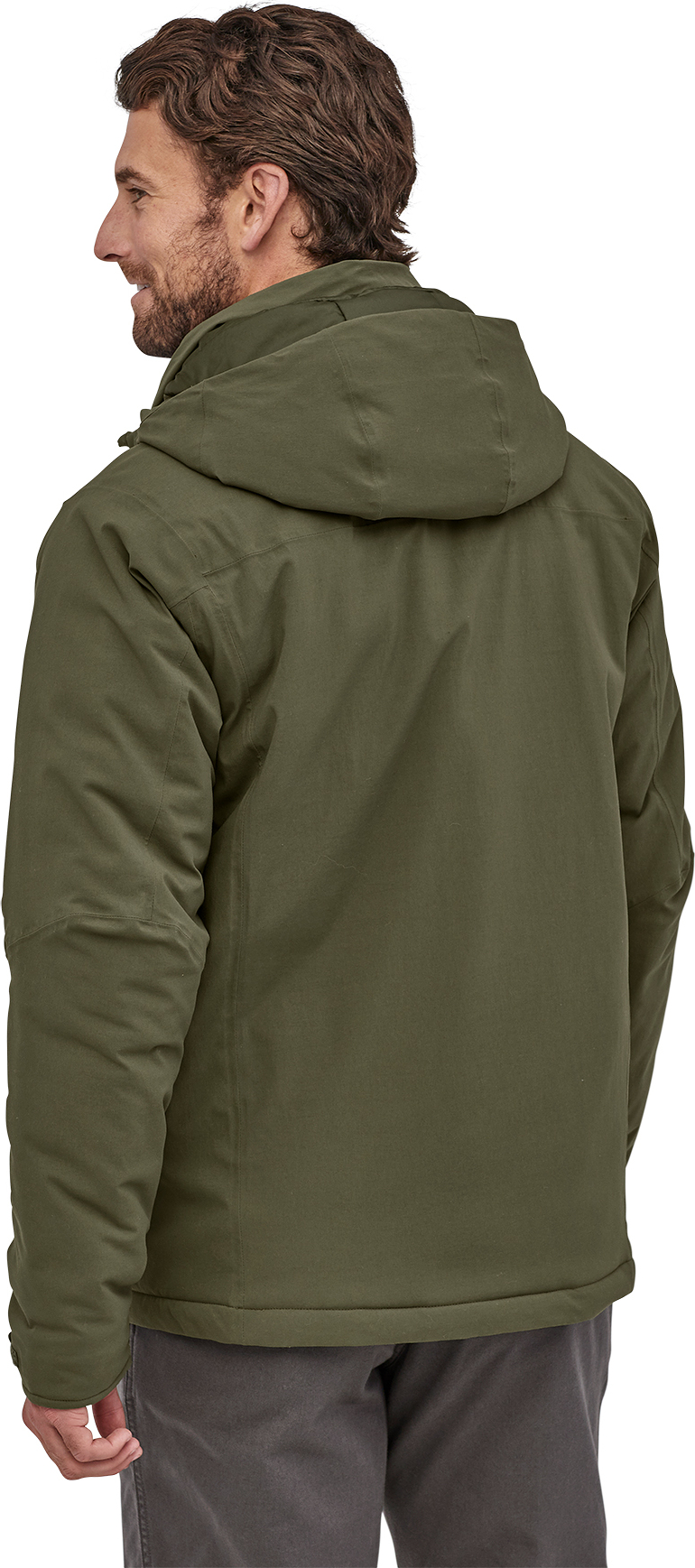 Patagonia Insulated Quandary Jacket - Men's | Altitude Sports