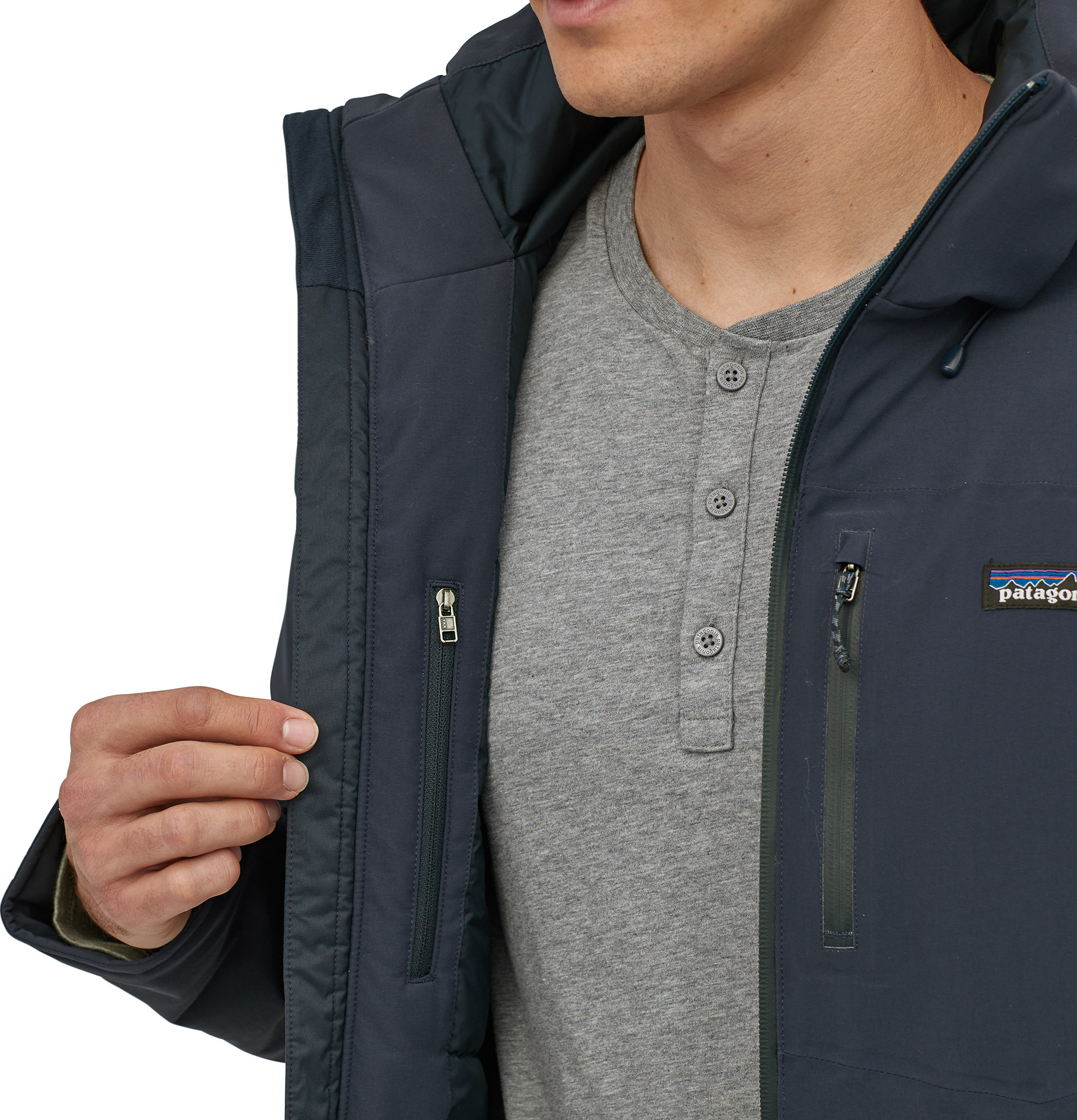 Patagonia Insulated Quandary Jacket - Men's | Altitude Sports