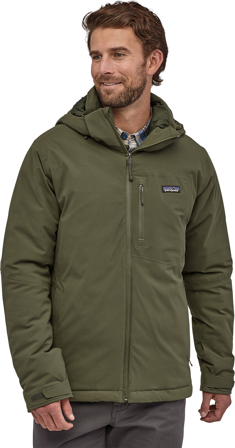 Patagonia Insulated Quandary Jacket - Men's | Altitude Sports Patagonia Insulated Quandary Jacket - Men's | Altitude Sports