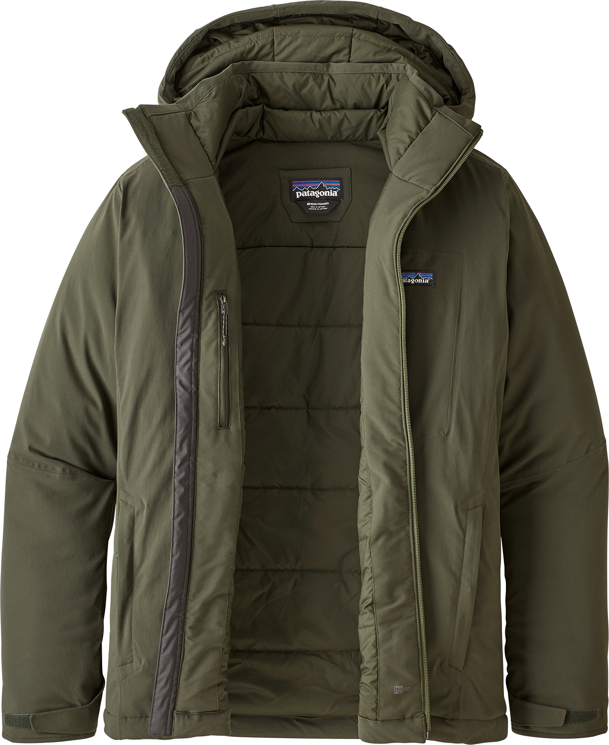 Patagonia Insulated Quandary Jacket - Men's | Altitude Sports