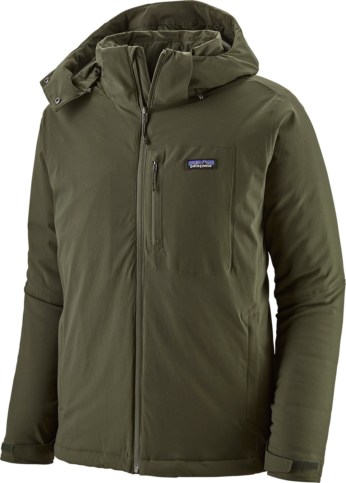 Patagonia Insulated Quandary Jacket - Men's | Altitude Sports