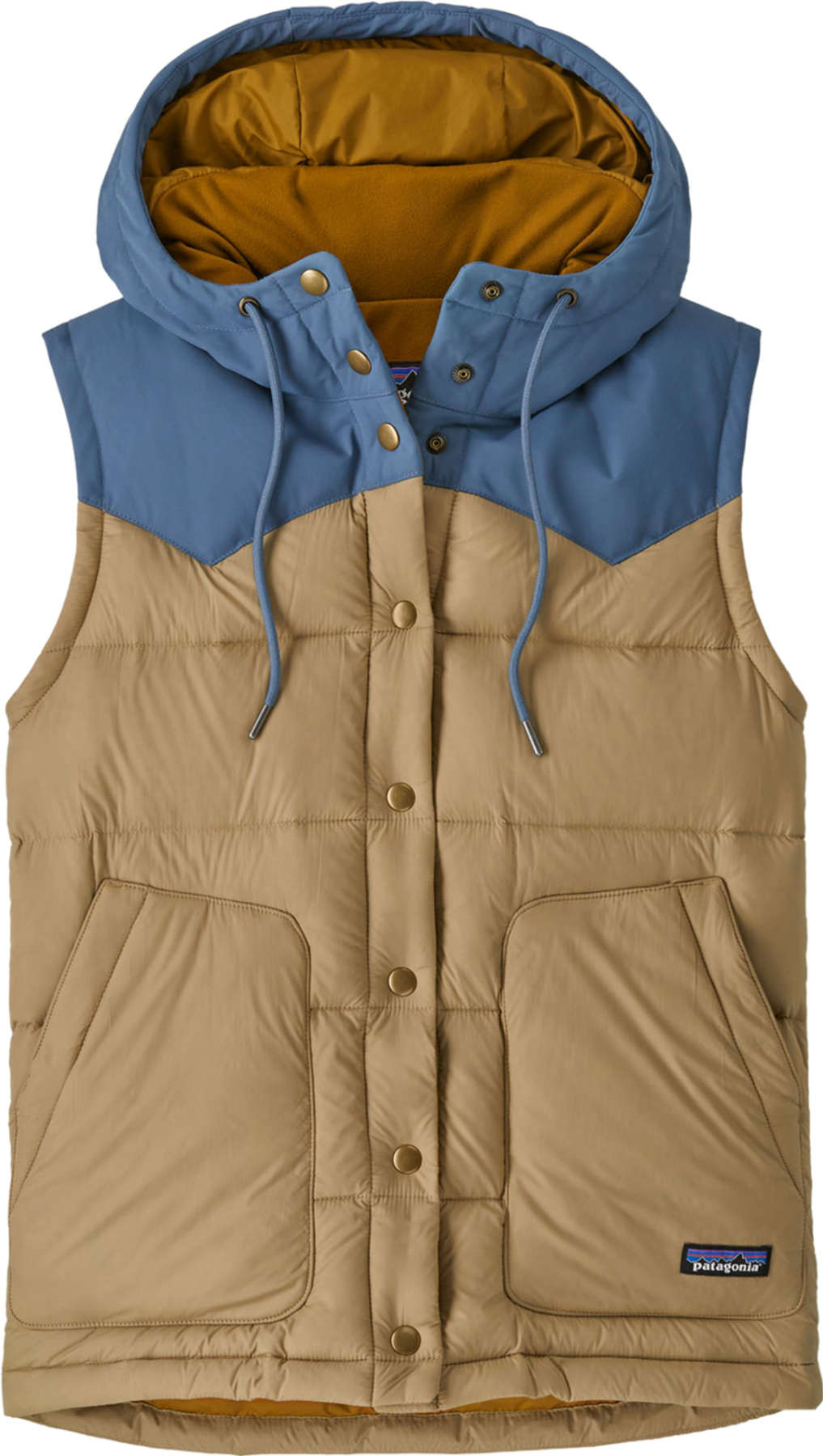 Patagonia Bivy Hooded Vest - Women's | Altitude Sports