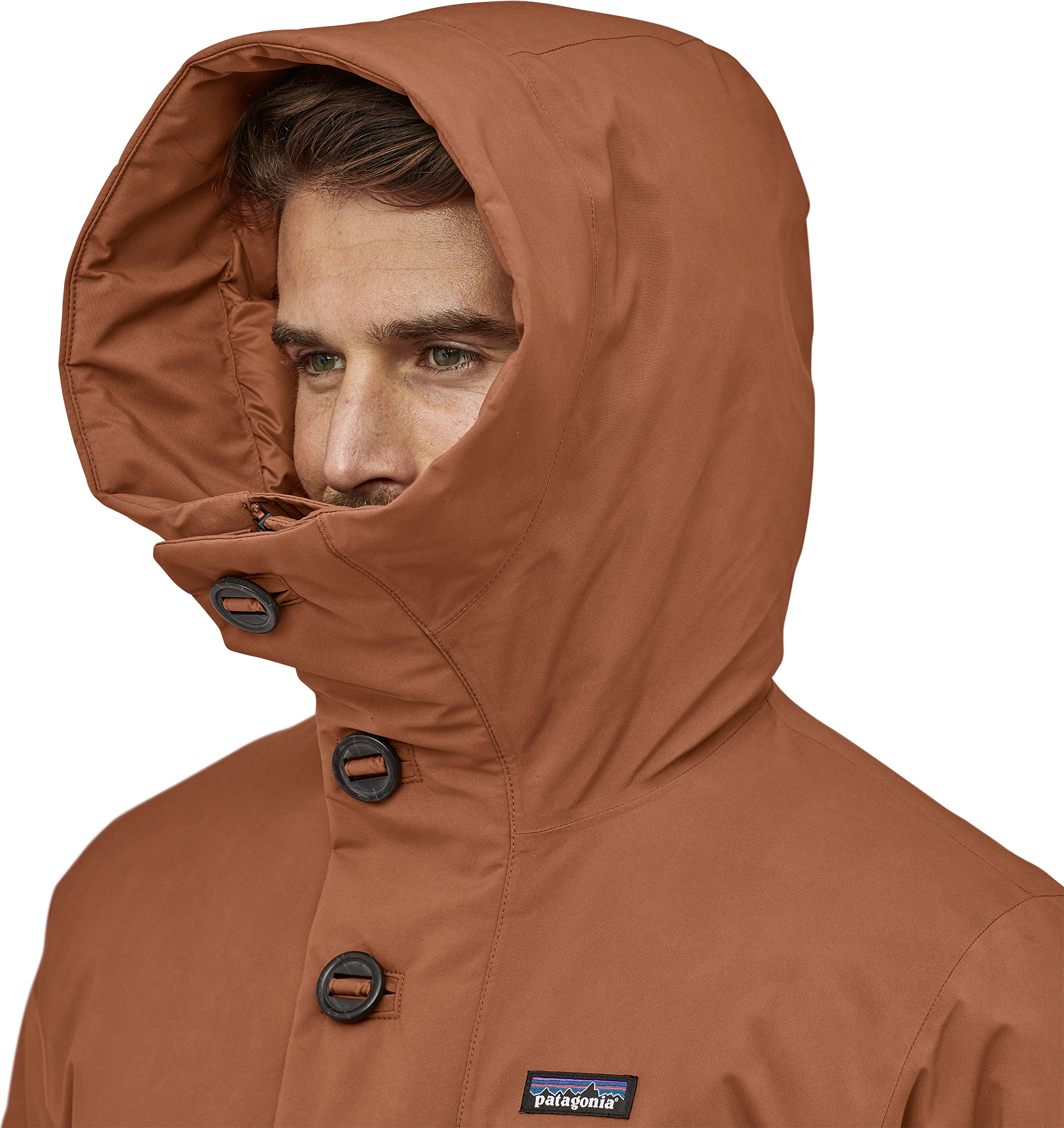 Patagonia Frozen Range Parka - Men