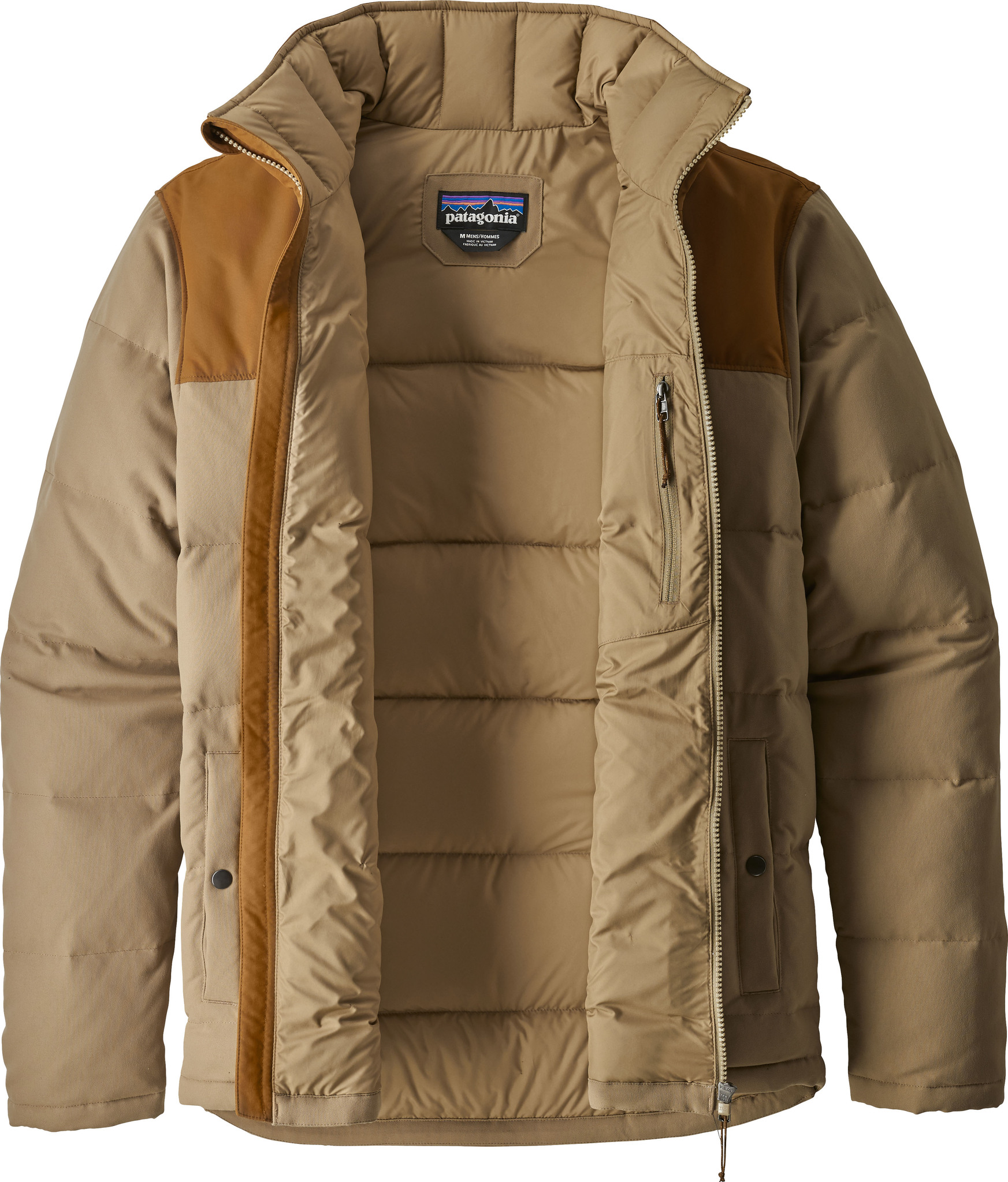 Patagonia Bivy Down Jacket - Men's | Altitude Sports