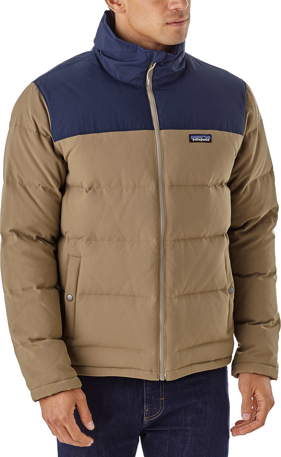 Patagonia Bivy Down Jacket - Men's | Altitude Sports