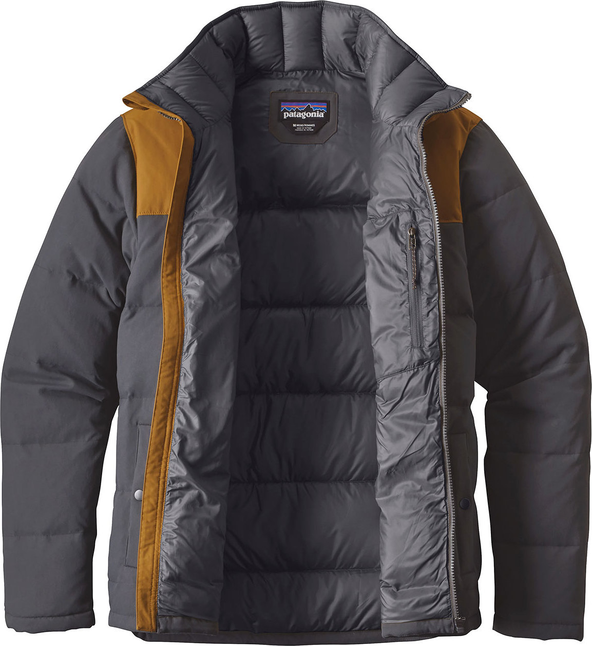Patagonia Bivy Down Jacket - Men's | Altitude Sports