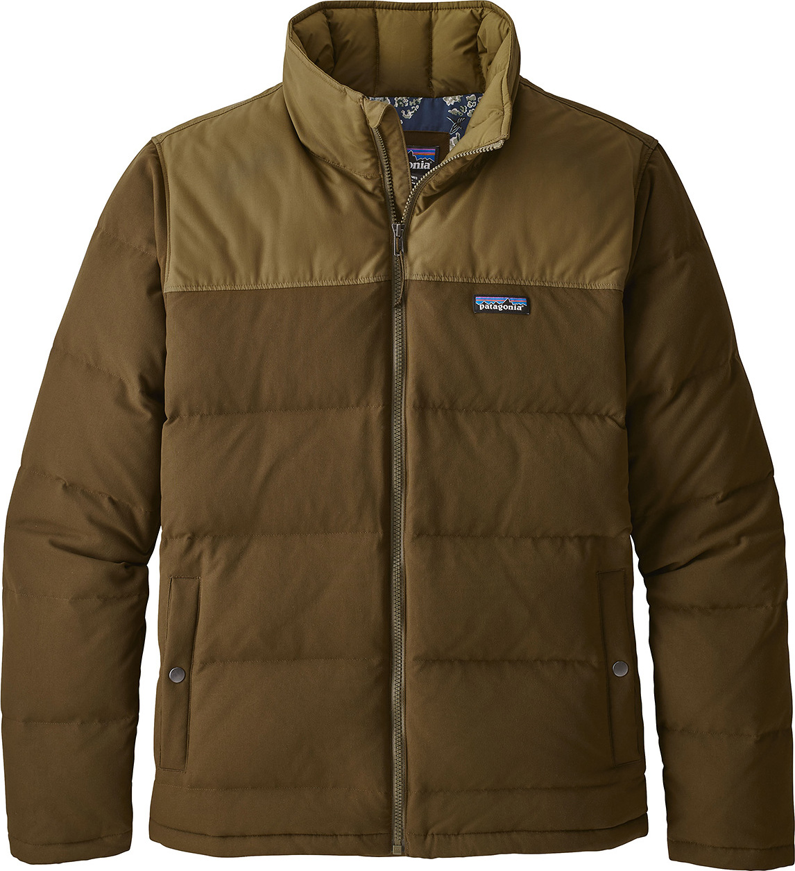 Patagonia Bivy Down Jacket - Men's | Altitude Sports