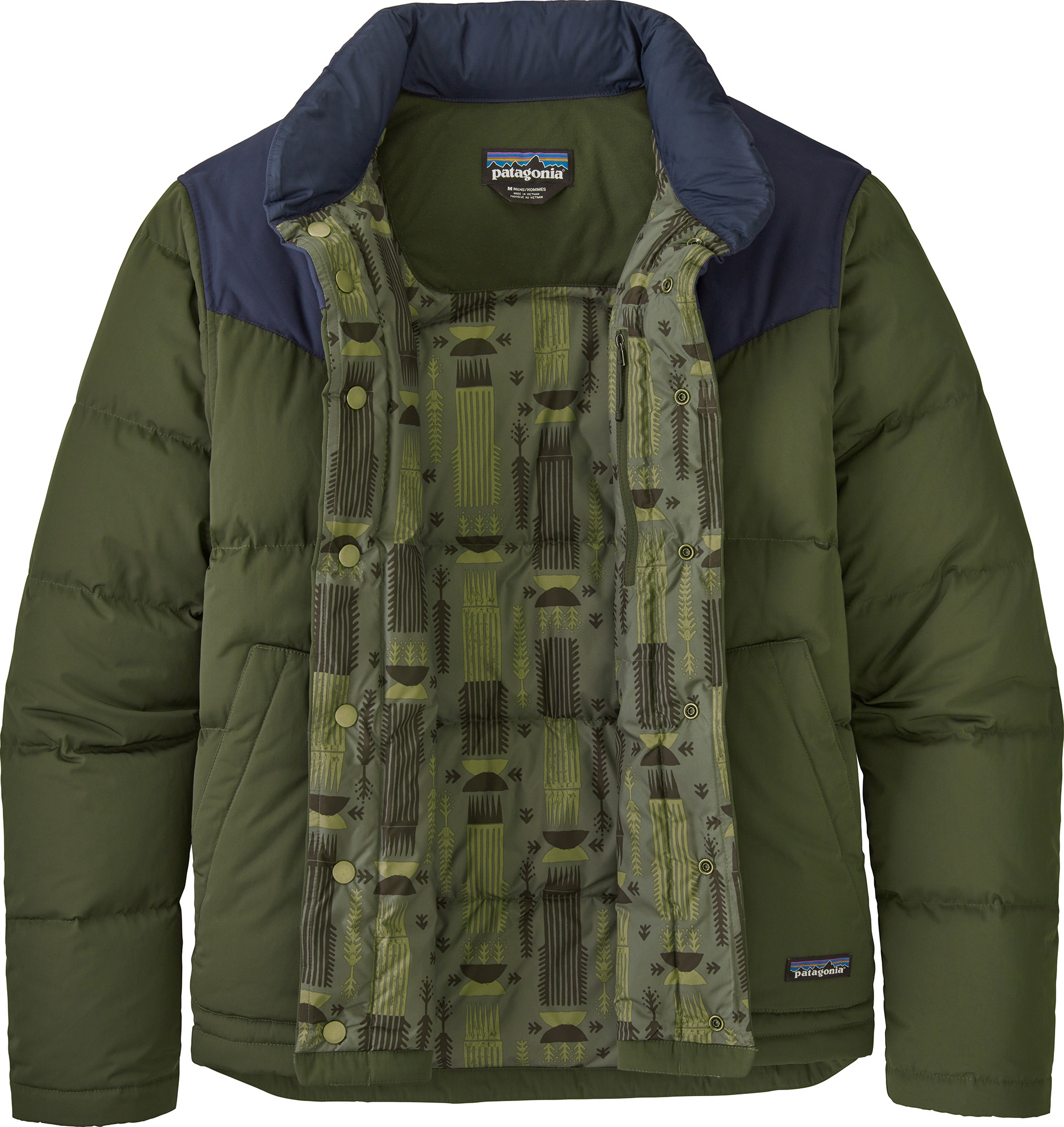 Patagonia Bivy Down Jacket - Men's | Altitude Sports