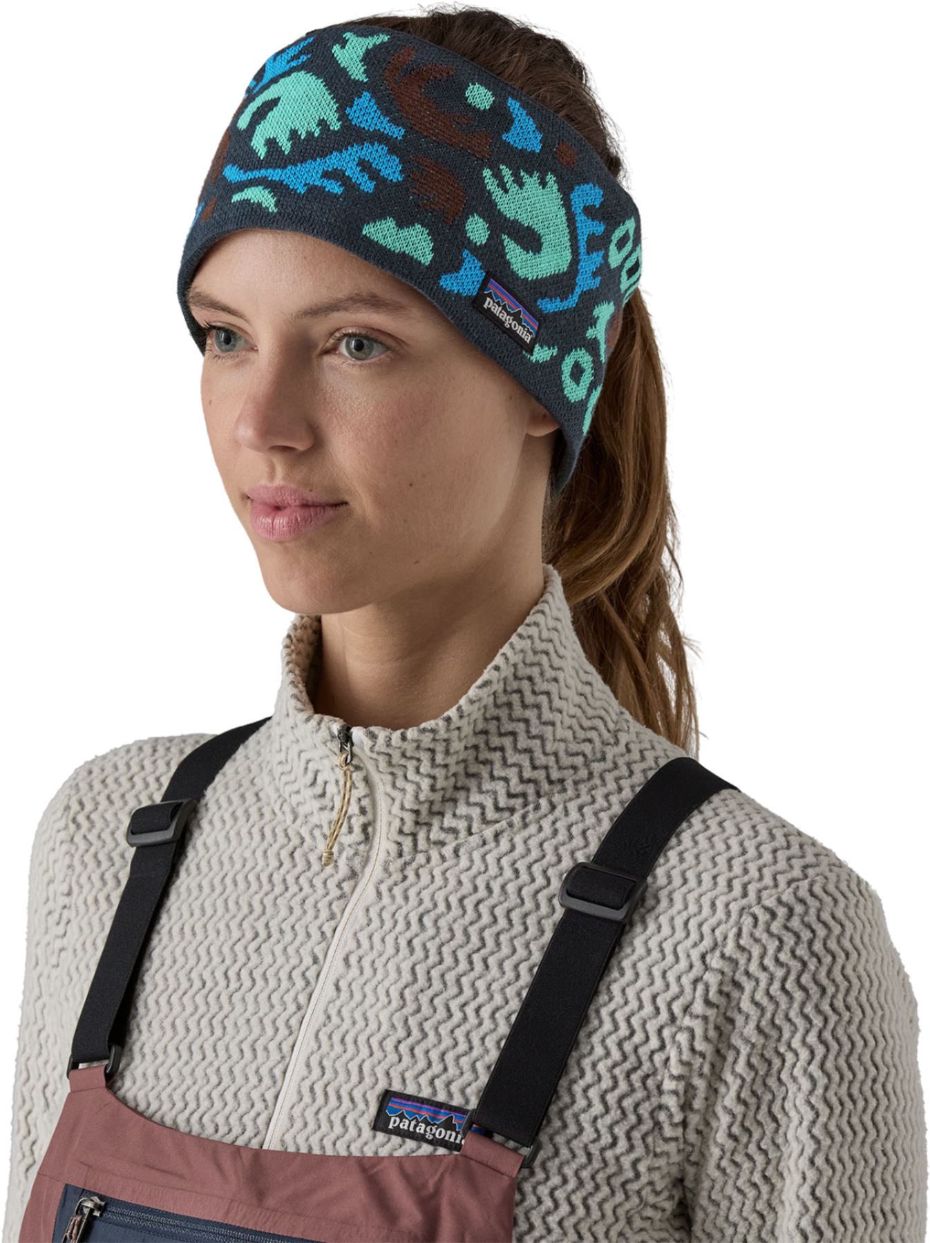 Patagonia Powder Town Headband | Altitude Sports
