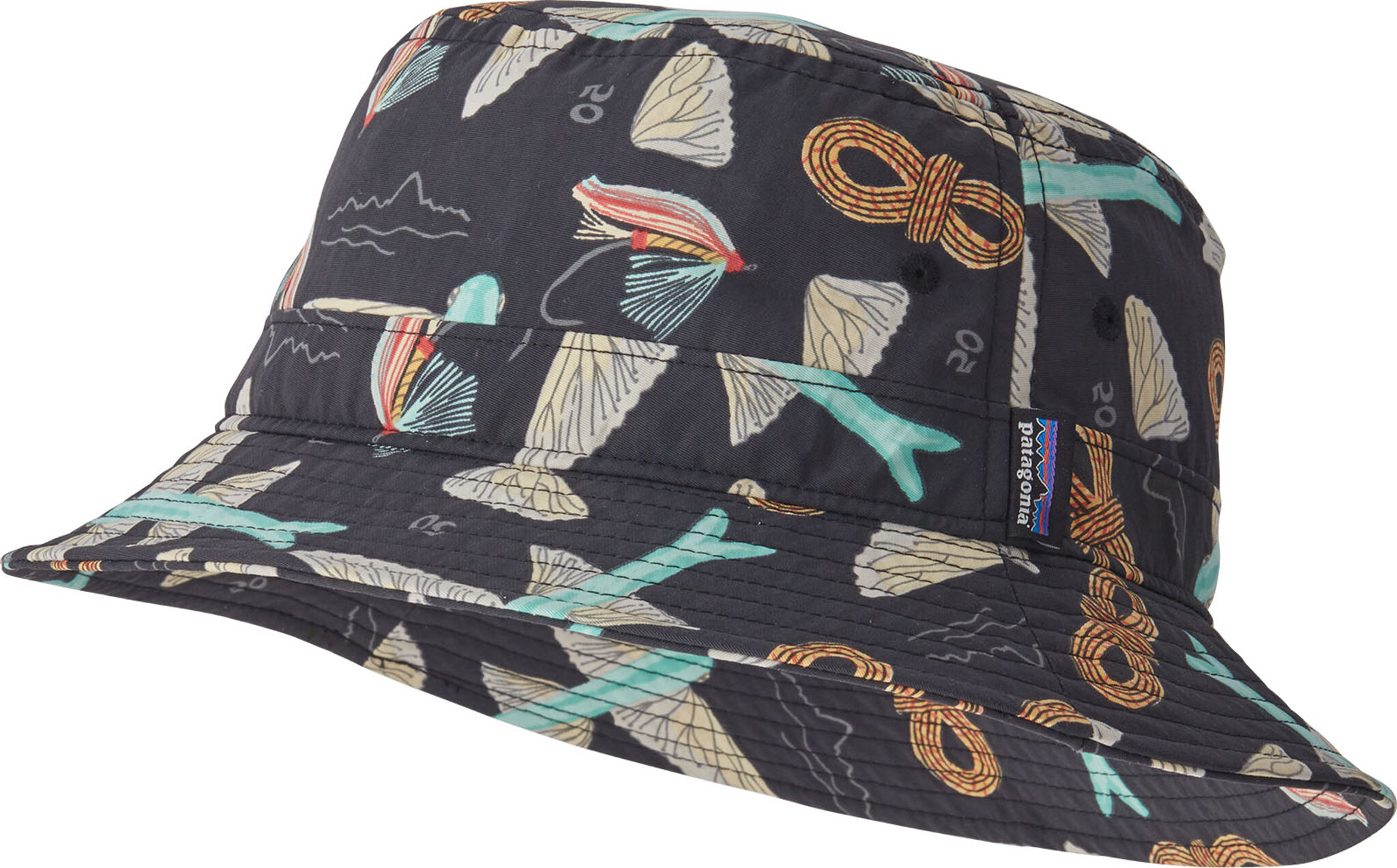 Patagonia Wavefarer Bucket Hat - Unisex | Altitude Sports