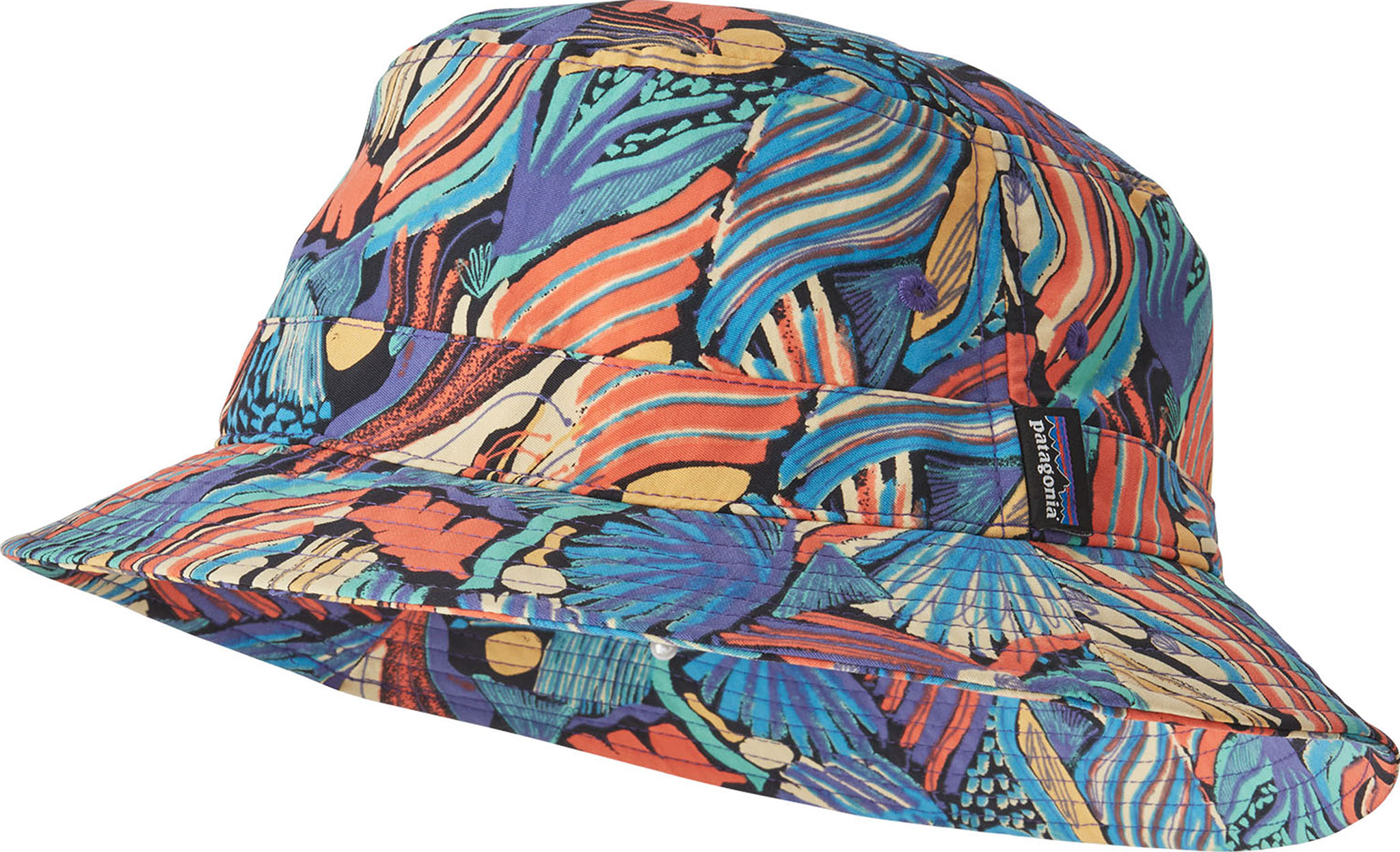 Patagonia Wavefarer Bucket Hat - Unisex | Altitude Sports