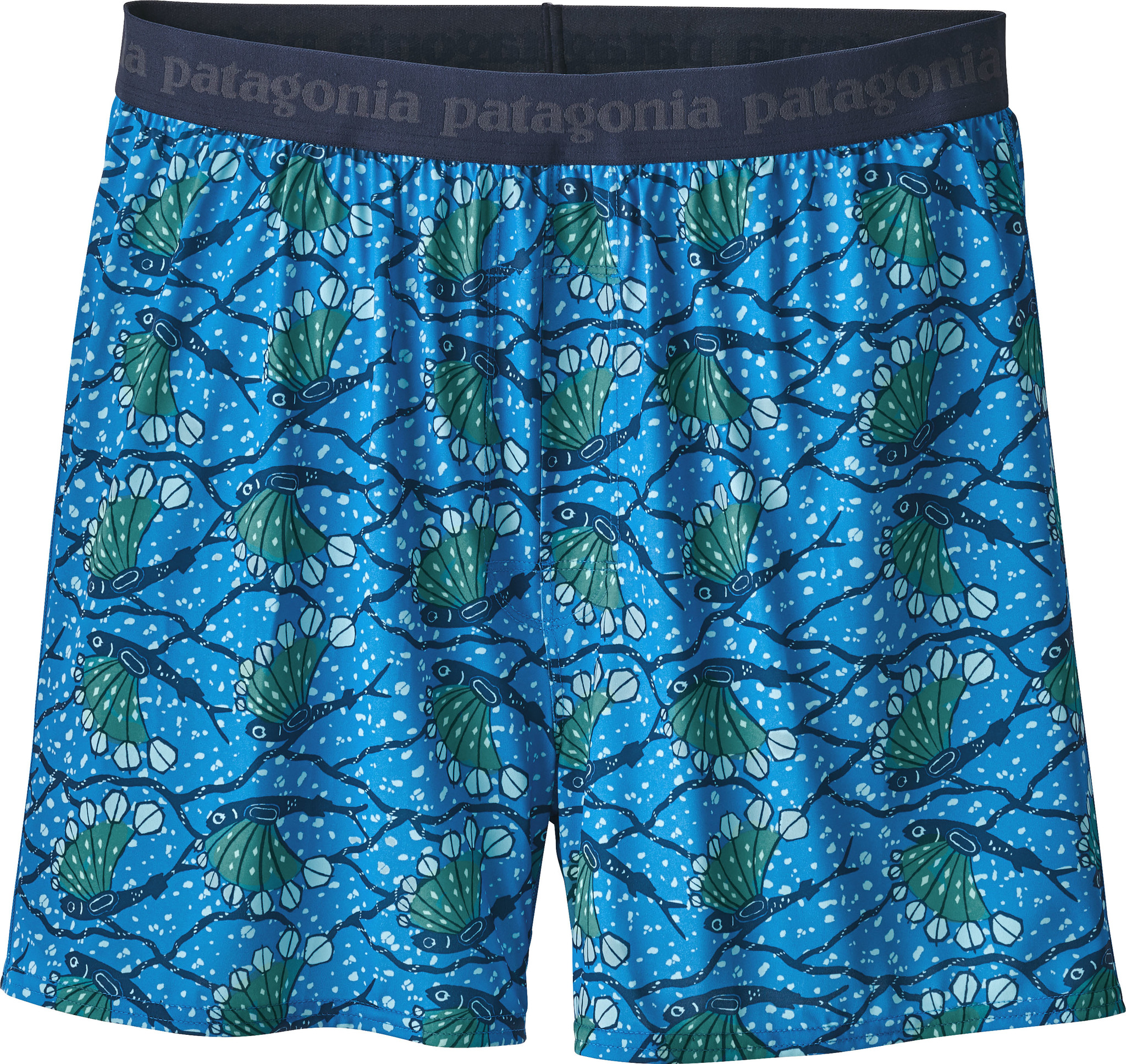 Patagonia Capilene Daily Boxers - Men's | The Last Hunt