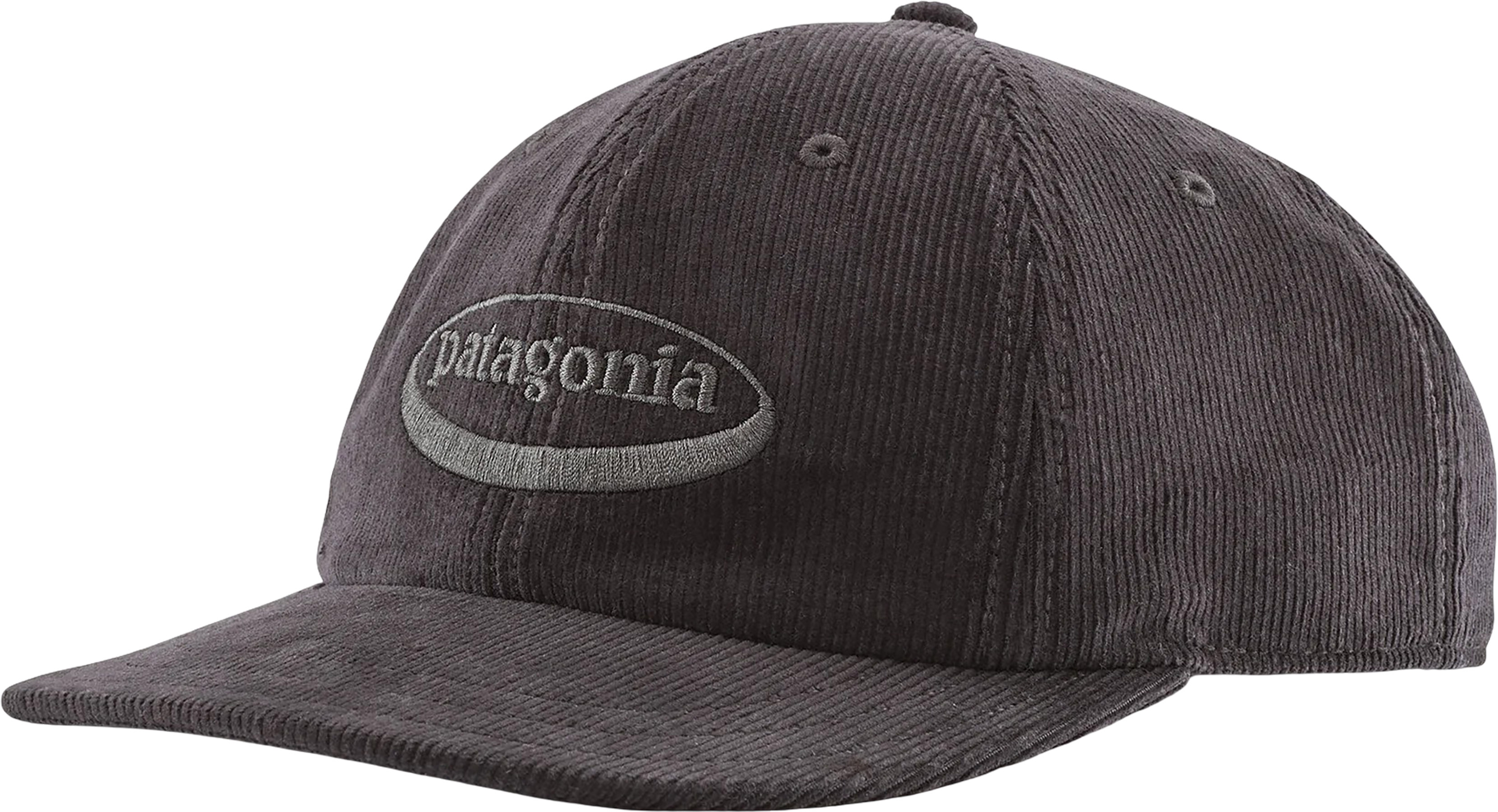 Casquette Baseball Vintage Pétrolière Ottawa - Velours Côtelé Gris, Réglable - Style Rétro