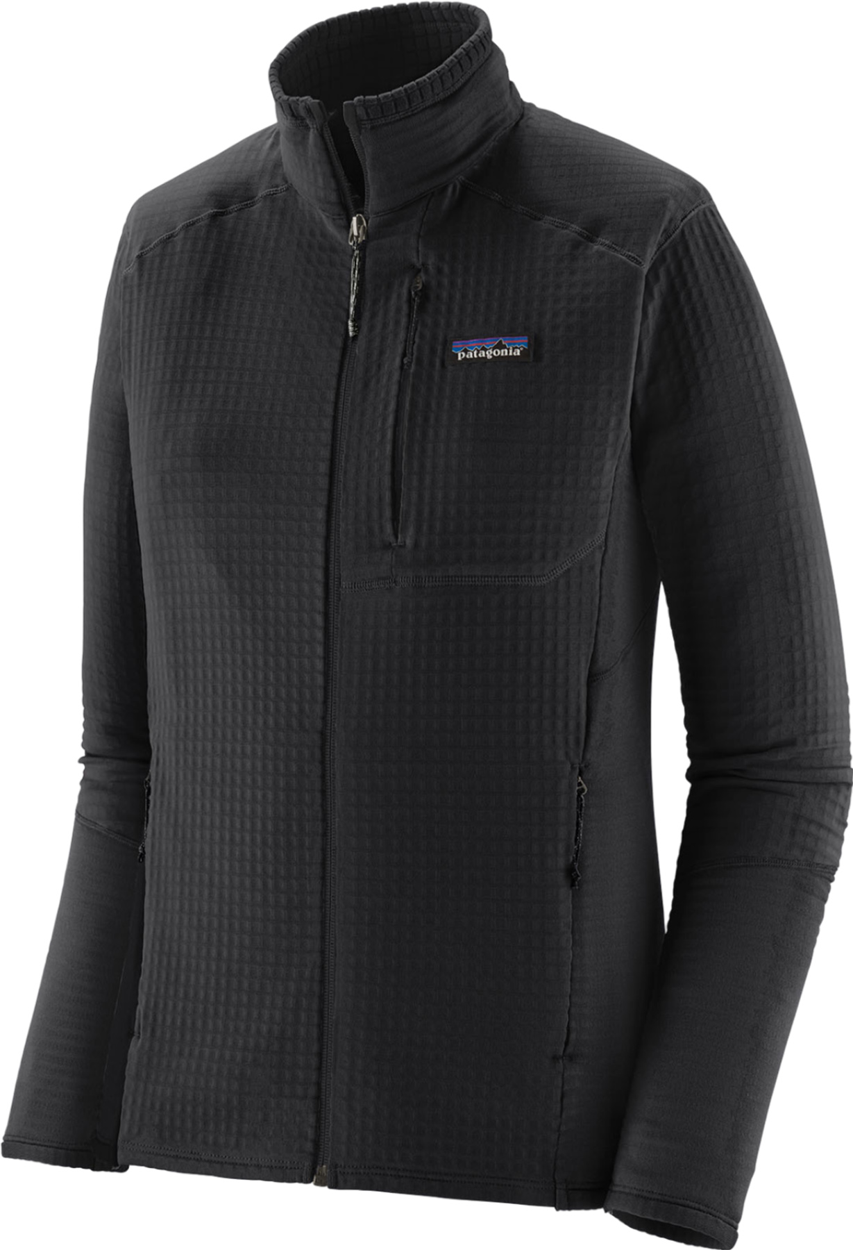 R1 Hybrid Jacket - Women's - Black - XS