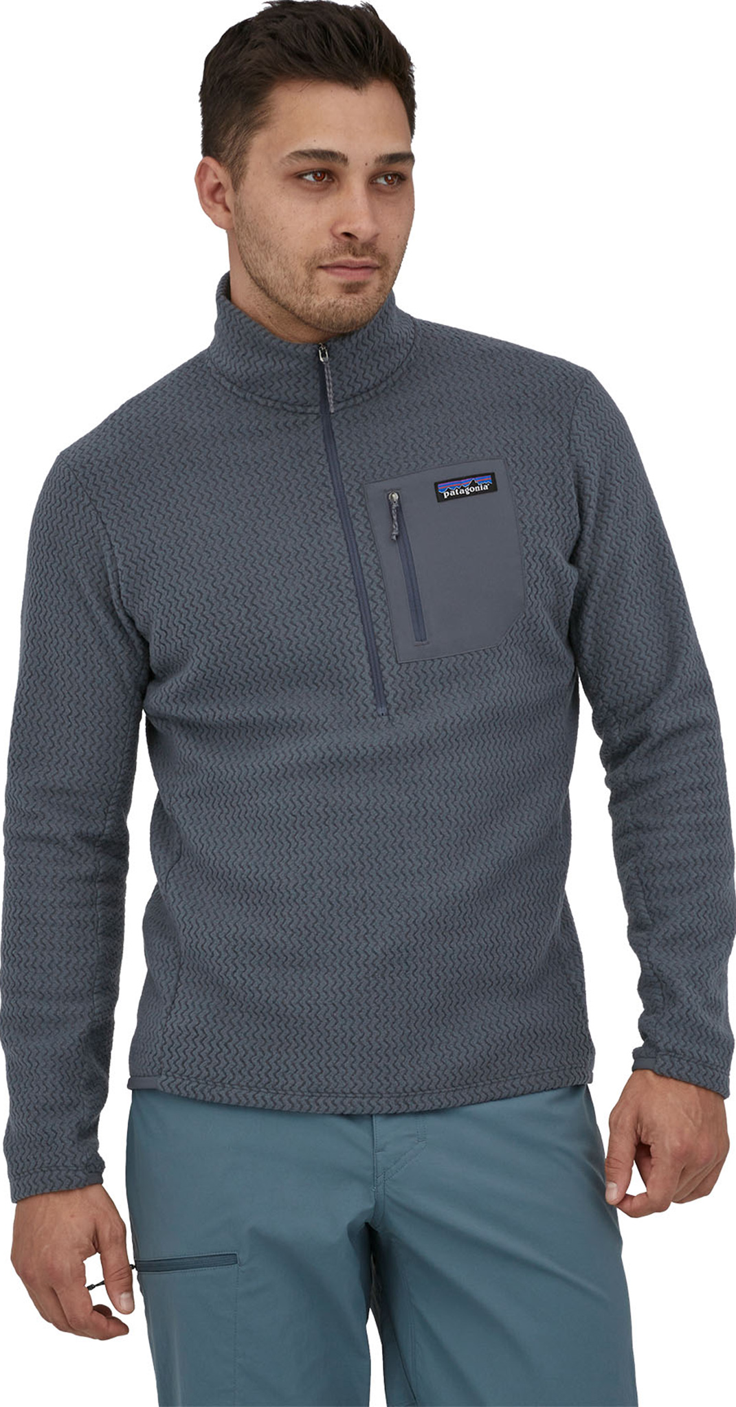 Patagonia R1 Air Zip-Neck Fleece - Men's | Altitude Sports