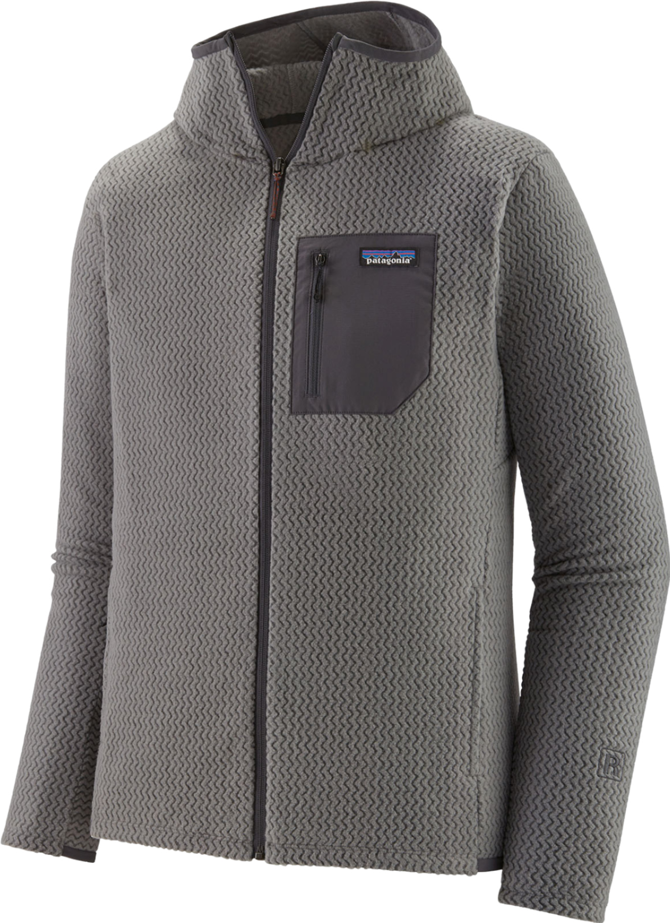 Patagonia R1 Air Full-Zip Hoody - Men's | The Last Hunt