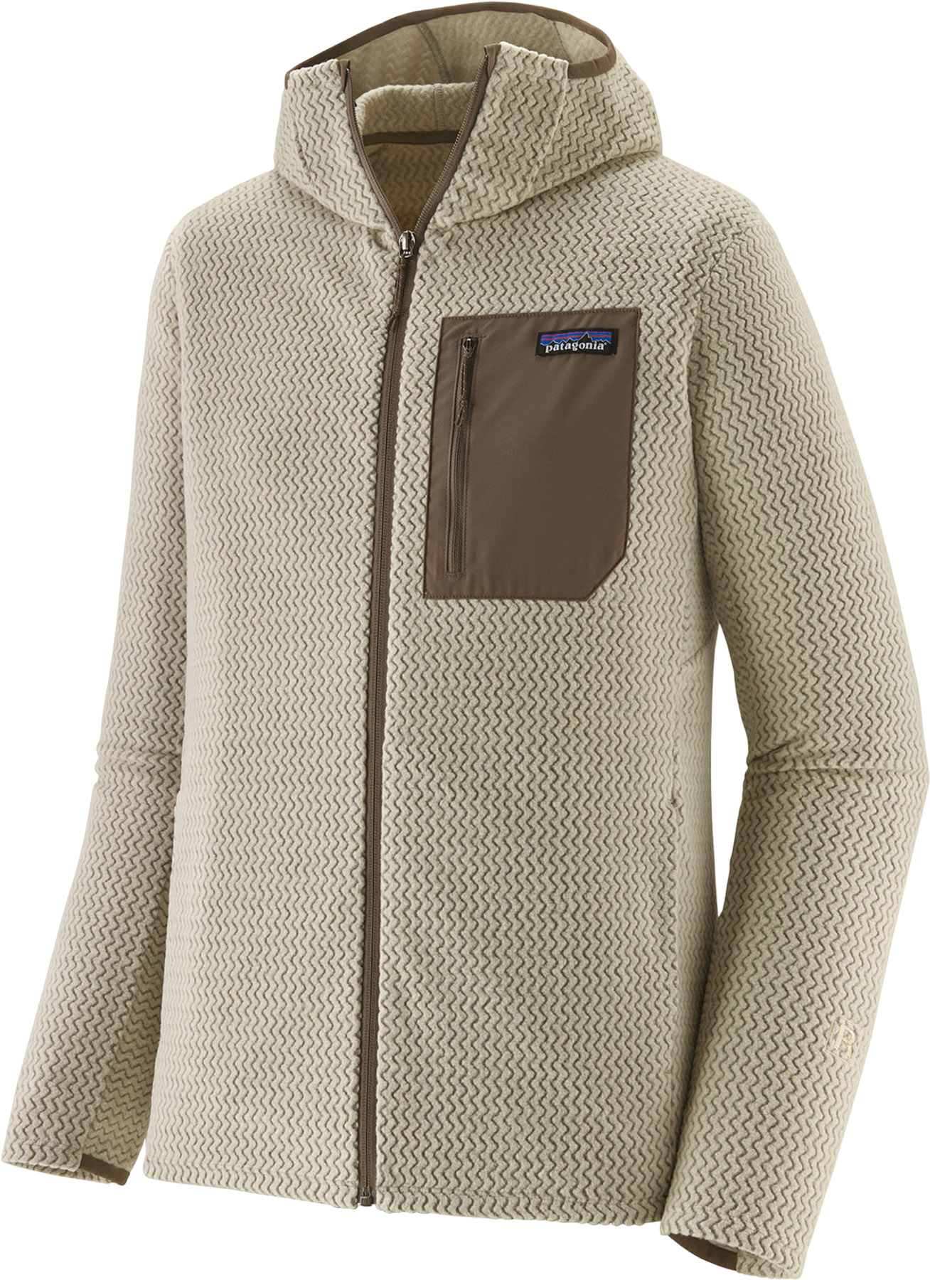 Patagonia R1 Air Full-Zip Hoody - Men's | Altitude Sports Patagonia R1 Air Full-Zip Hoody - Men's | Altitude Sports
