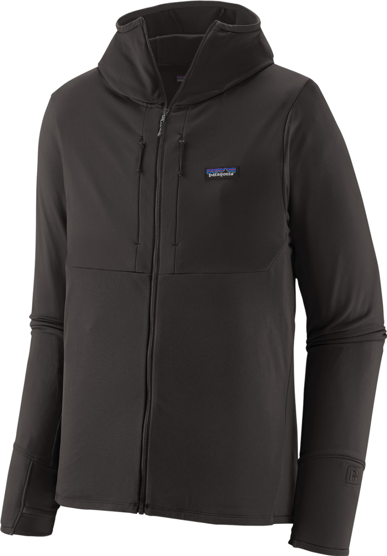 週末限定patagoniaWS R1 THERMAL JKT L TERRAIN Patagonia R1 Thermal