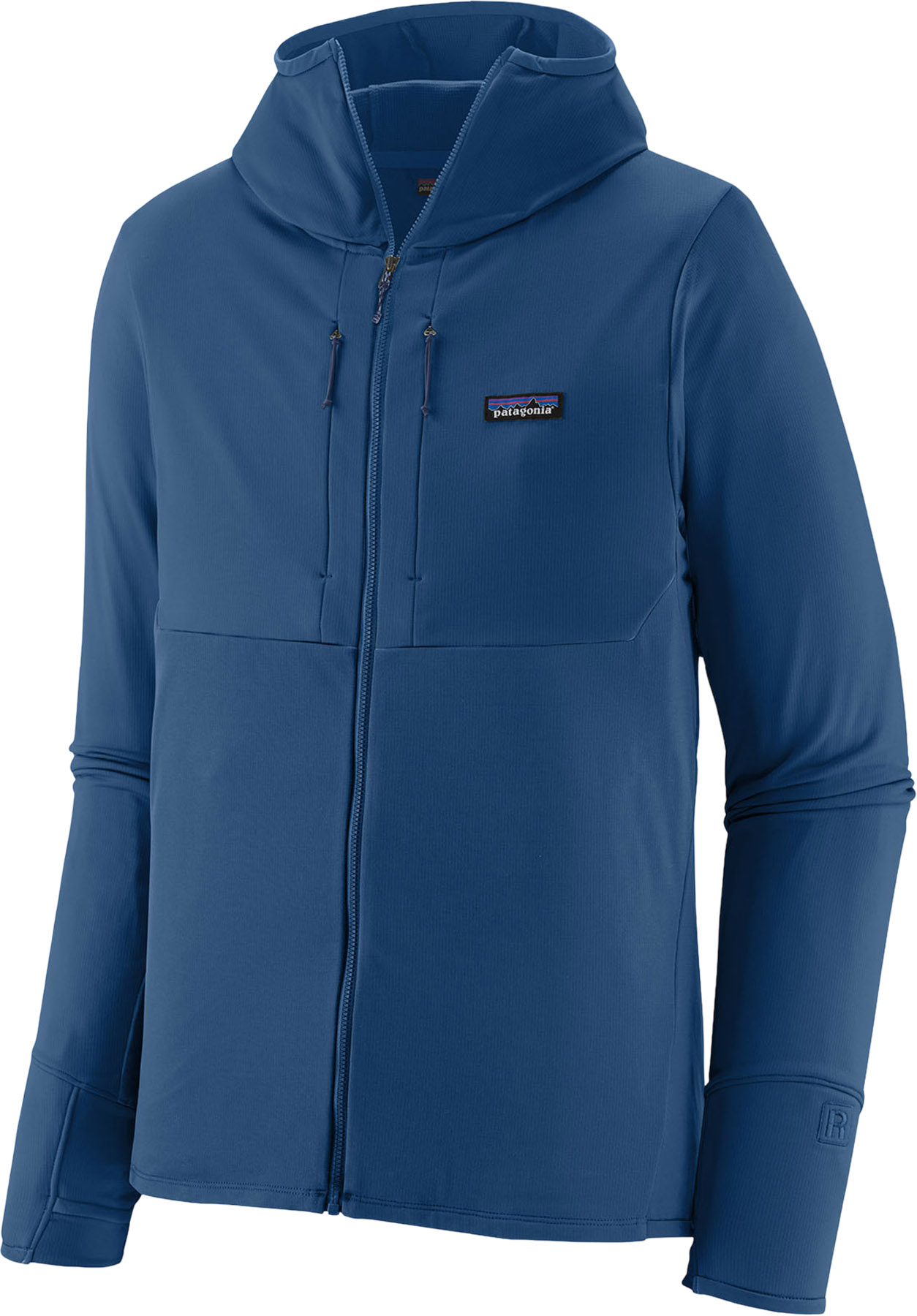 週末限定patagoniaWS R1 THERMAL JKT L TERRAIN Men's R1® Thermal