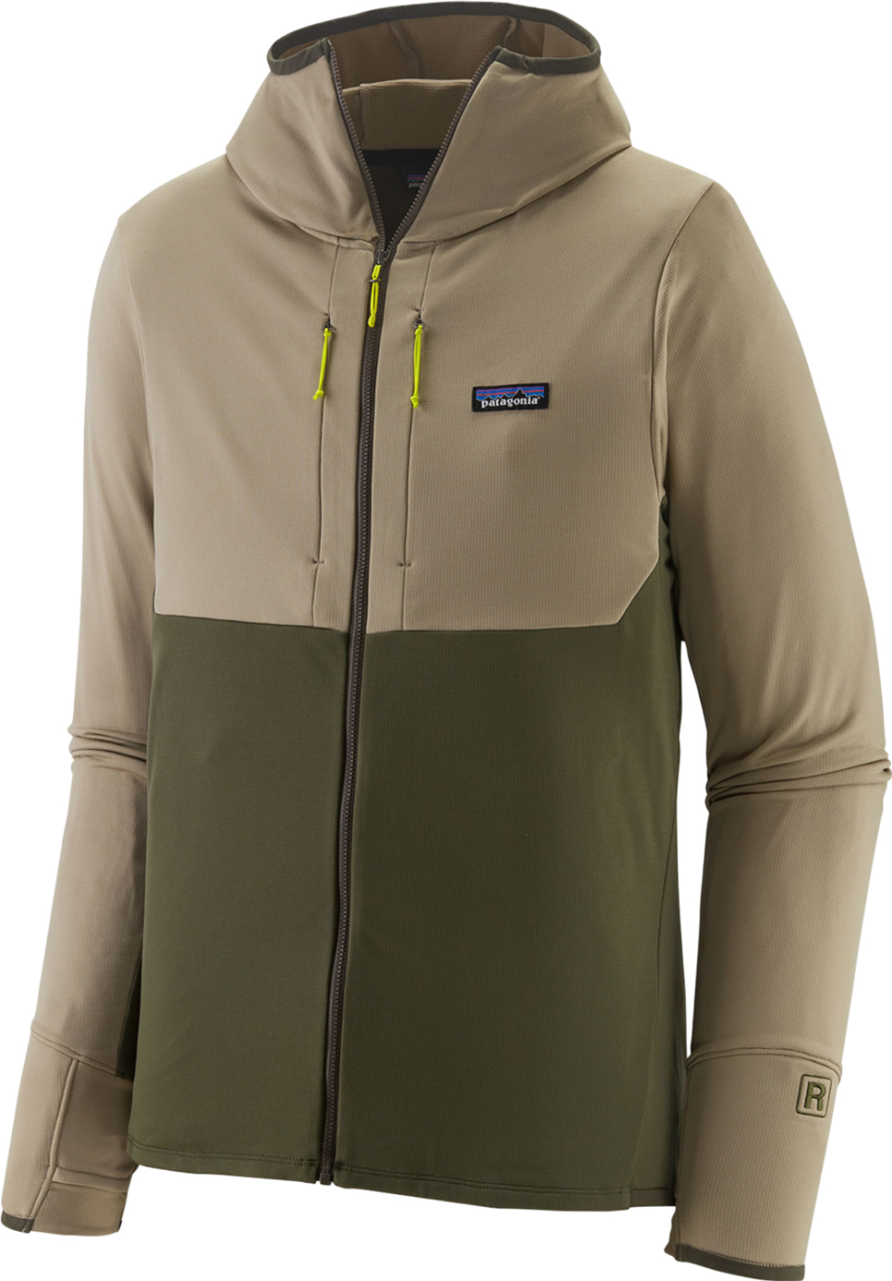 Patagonia R1 Thermal Full-Zip Hoody - Men's | Altitude Sports