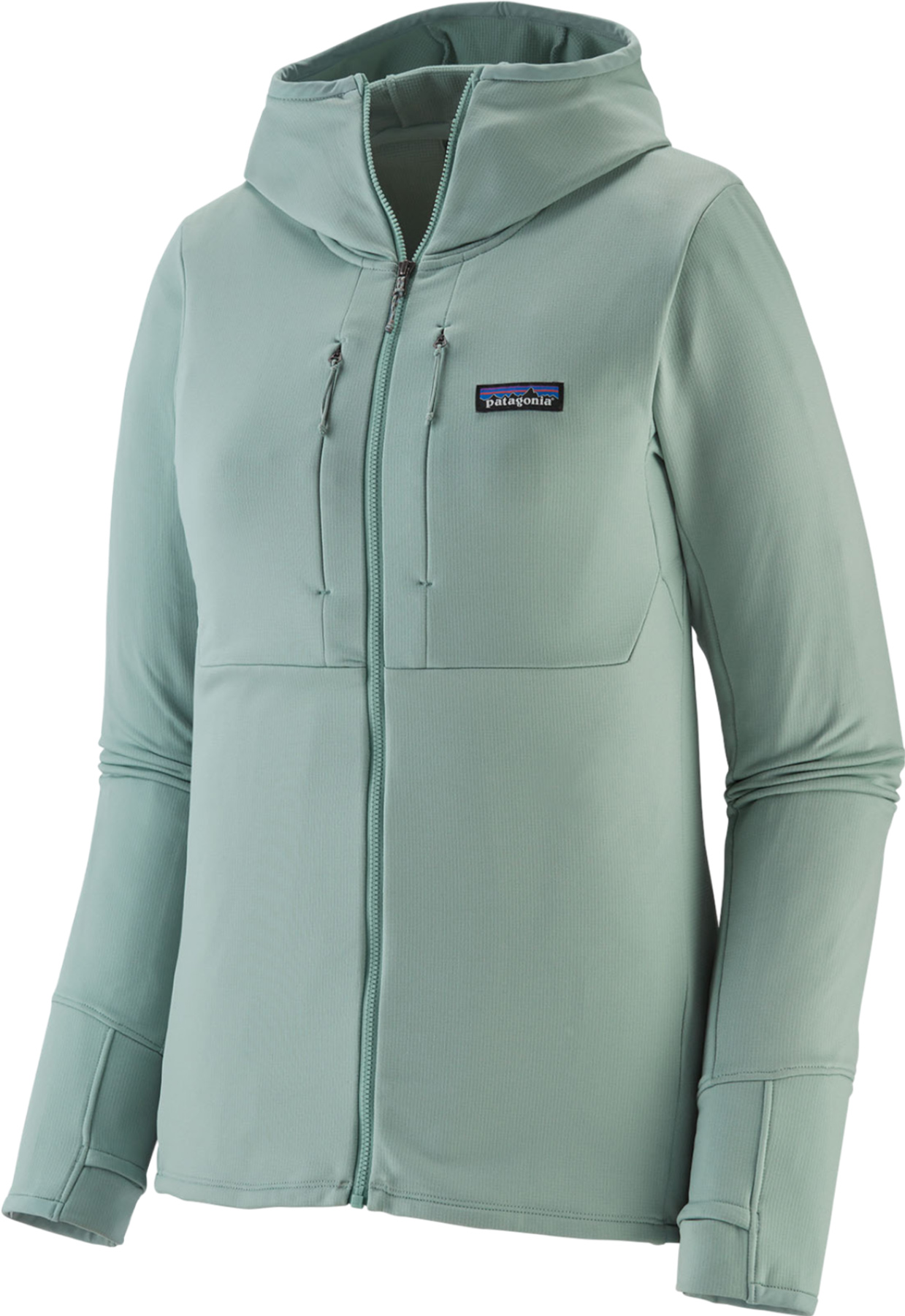 Patagonia R1 Thermal Full-Zip Hoody - Women's | Altitude Sports