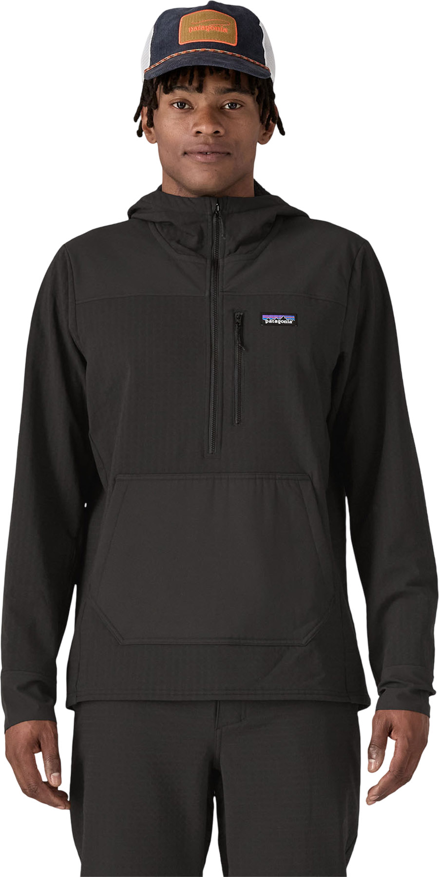 Patagonia R2 テックフェイス プルオーバー BLACK XL 新品 Patagonia R2 Techface Jacket - Men's - Als.com