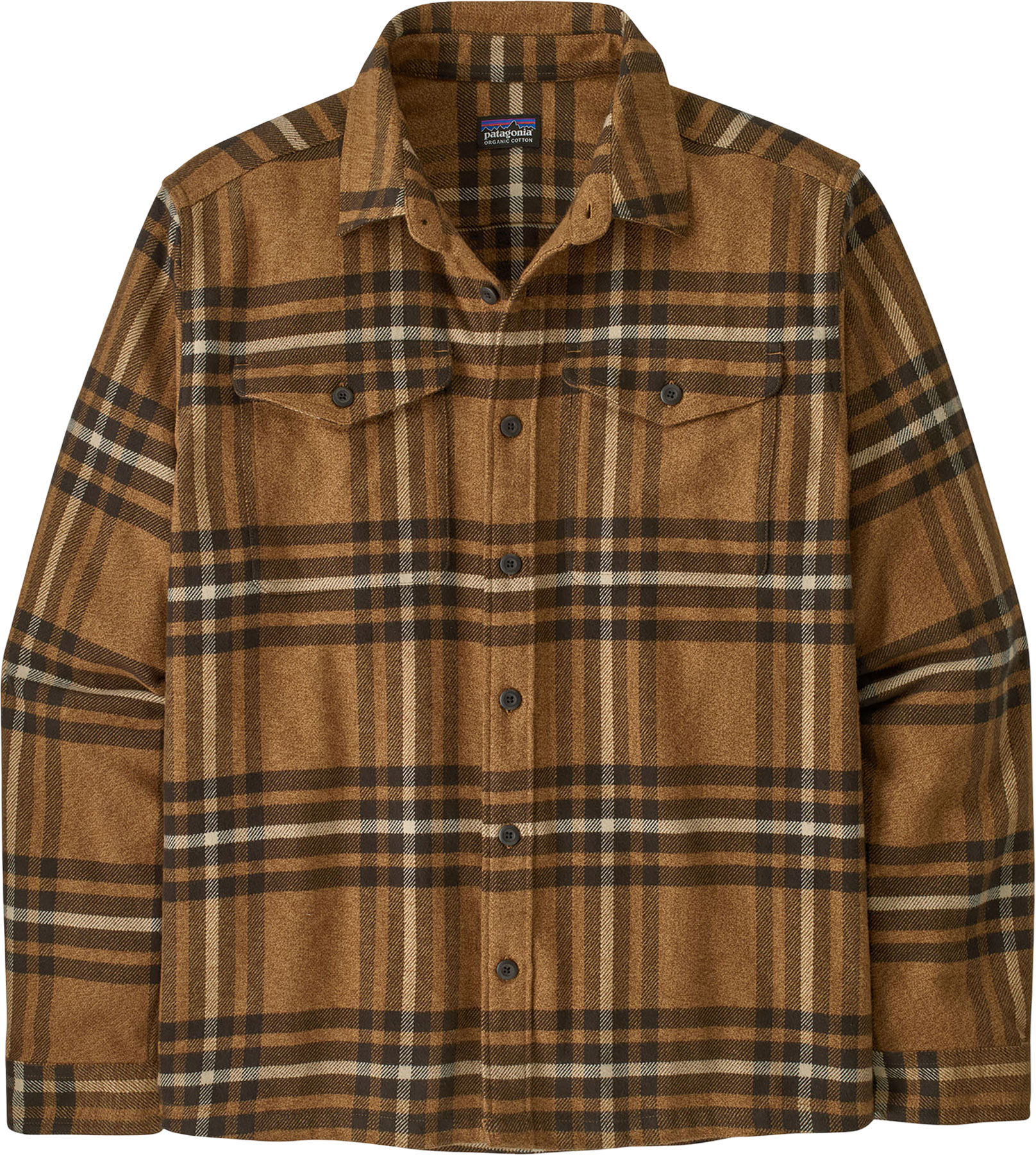 Patagonia Fjord Flannel Shirt - Men's | The Last Hunt