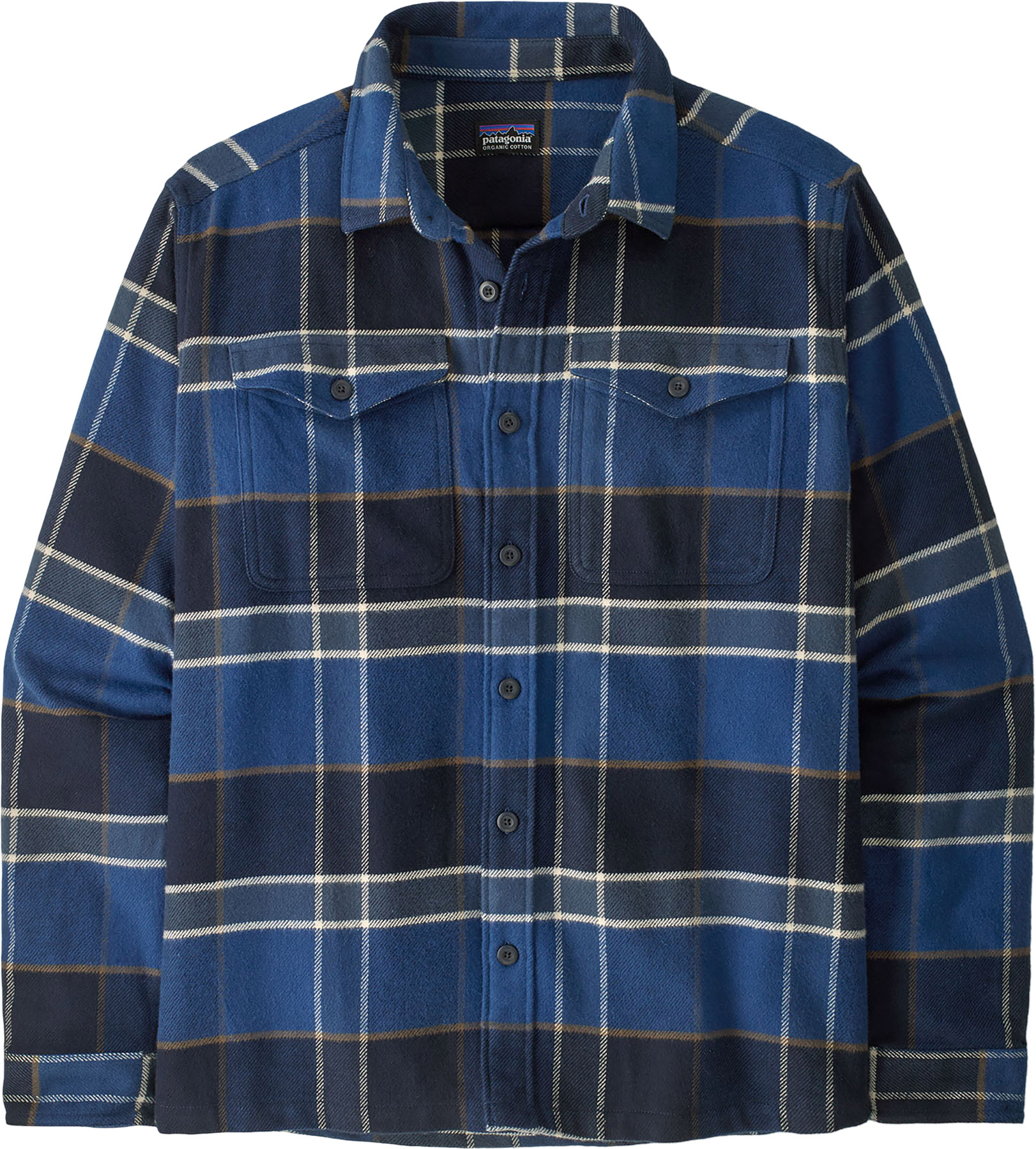 Patagonia Fjord Flannel Shirt - Men's | The Last Hunt