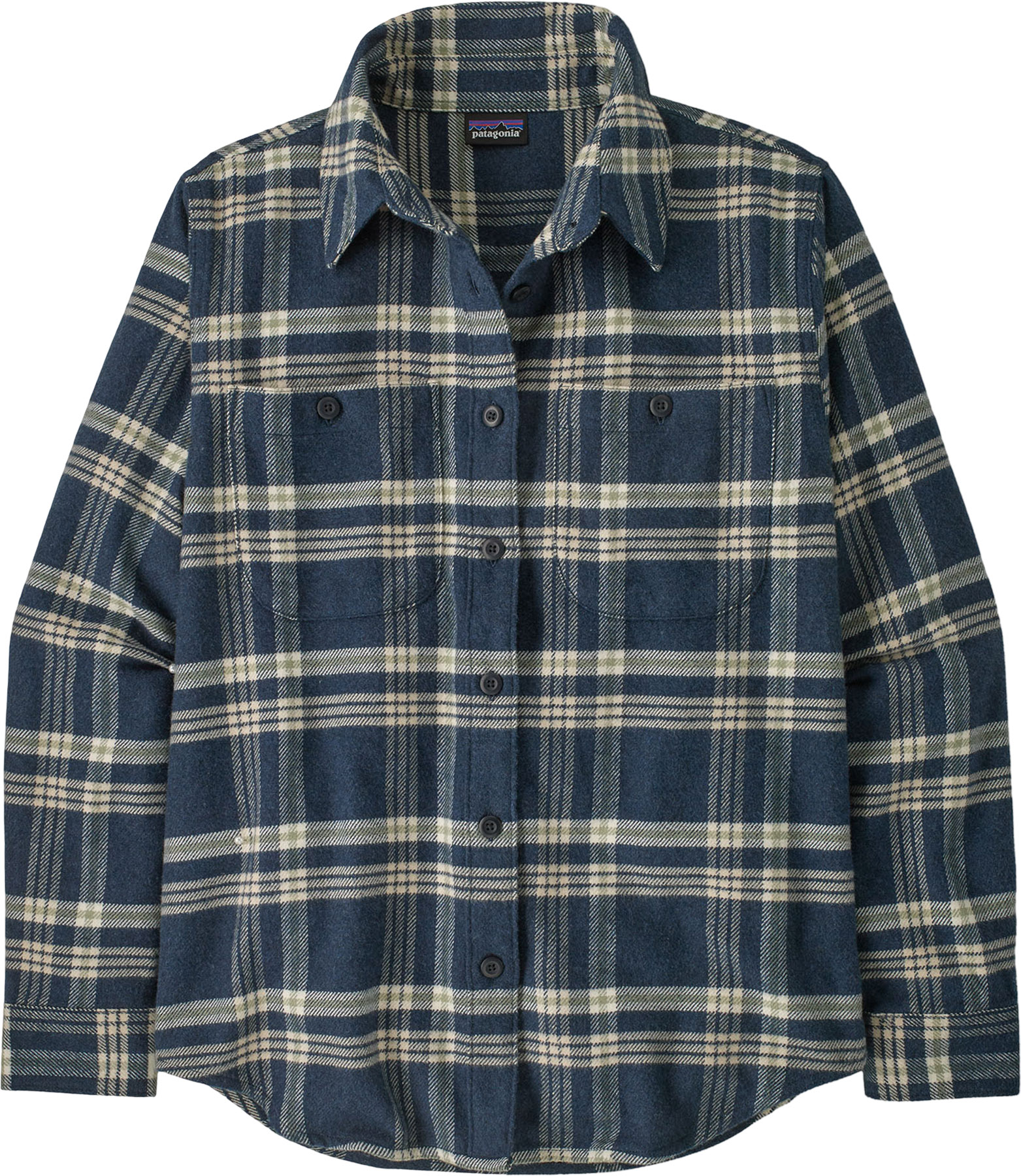 Patagonia Fjord Flannel Shirt - Women's | Altitude Sports