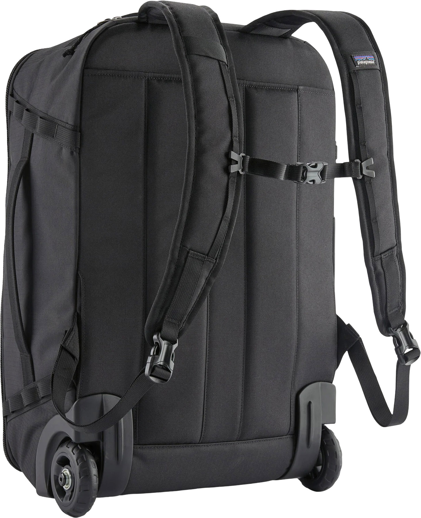Patagonia Black Hole MLC Wheeled Duffel Bag 34L | Altitude Sports