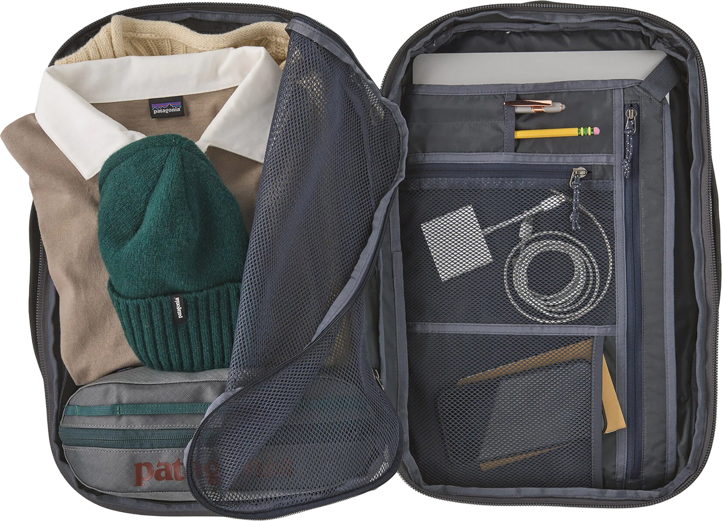 Patagonia Black Hole Micro MLC Backpack 22L | Altitude Sports