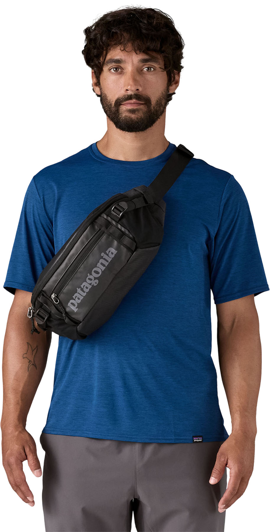 Patagonia Black Hole Waist Pack 5L - Unisex | Altitude Sports