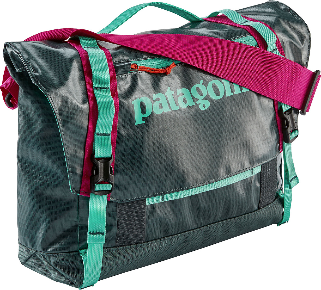 Patagonia Black Hole Mini Messenger 12L | Altitude Sports