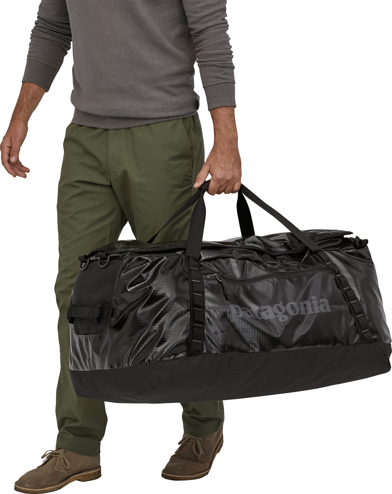 パタゴニア　patagonia Black Hole Duffel 100L pat_2049353_7Esmolder_20blue_1