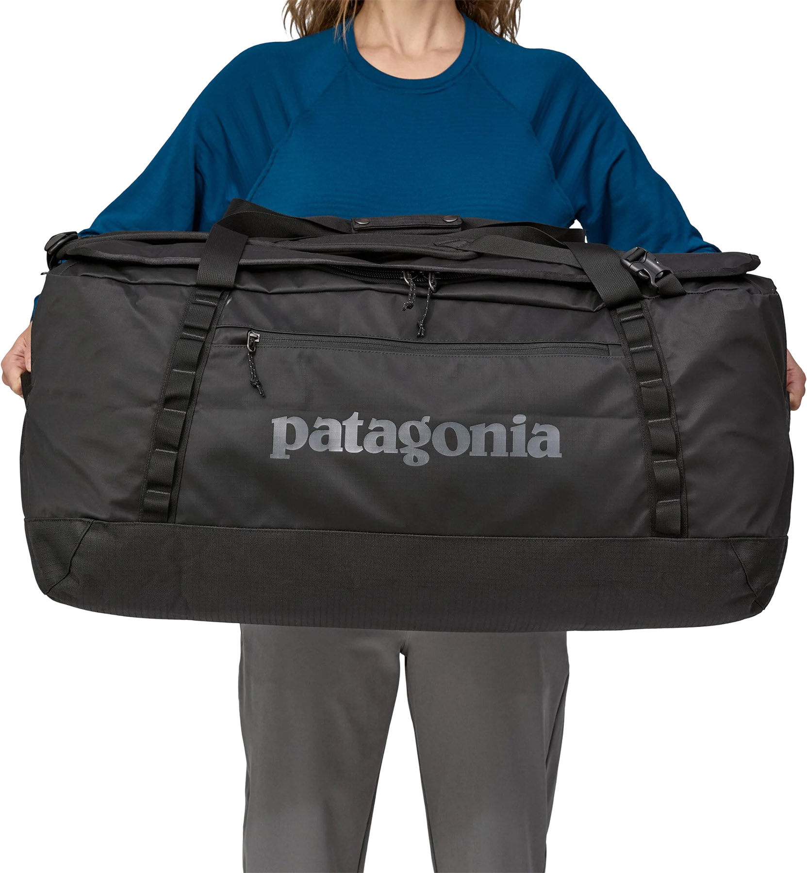 Patagonia Black Hole Duffel Bag 100L | Altitude Sports
