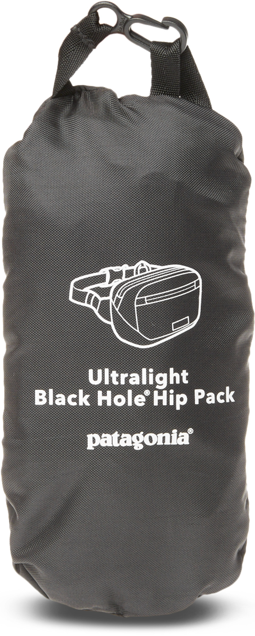 Patagonia Ultralight Black Hole Mini Hip Pack 1L | Altitude Sports