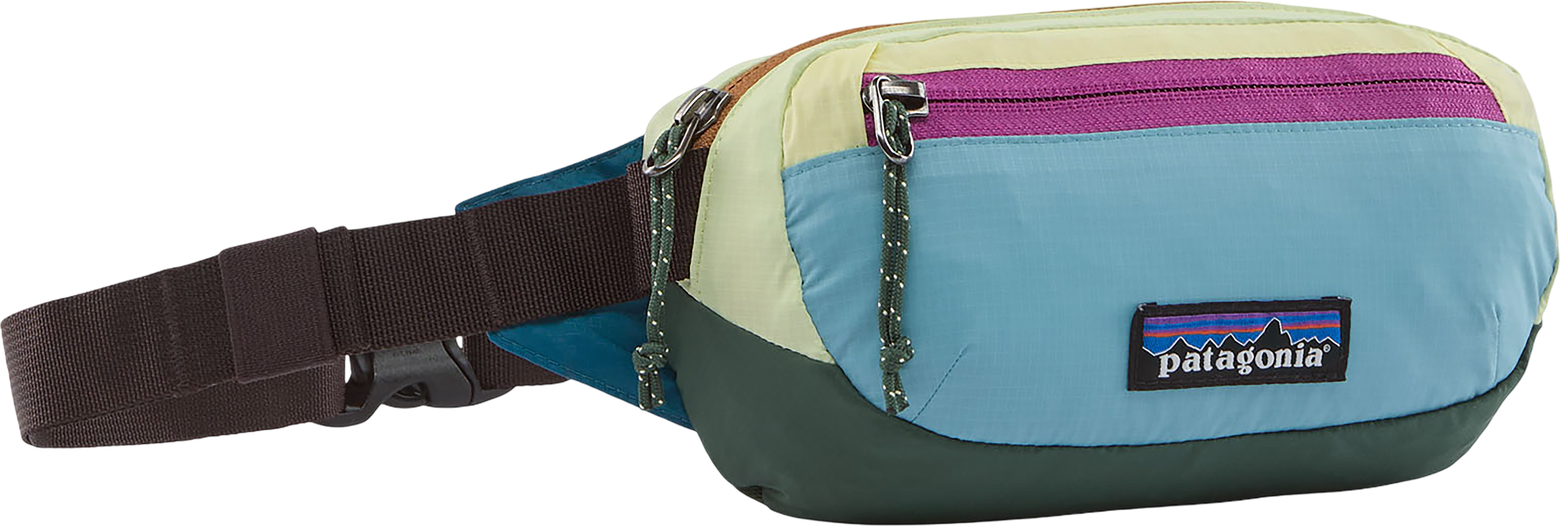 Patagonia Terravia Mini Hip Pack 1L | Altitude Sports
