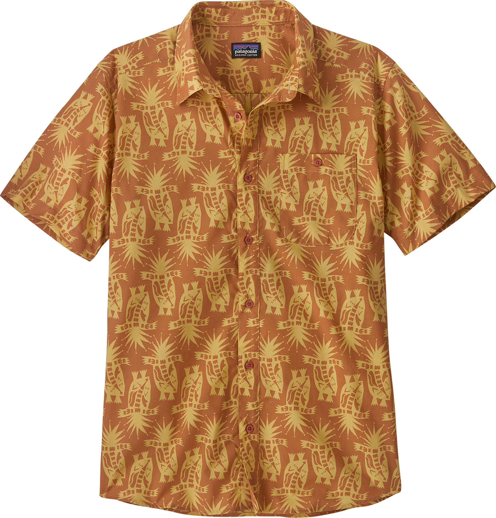 Patagonia Go To Shirt - Men's | Altitude Sports