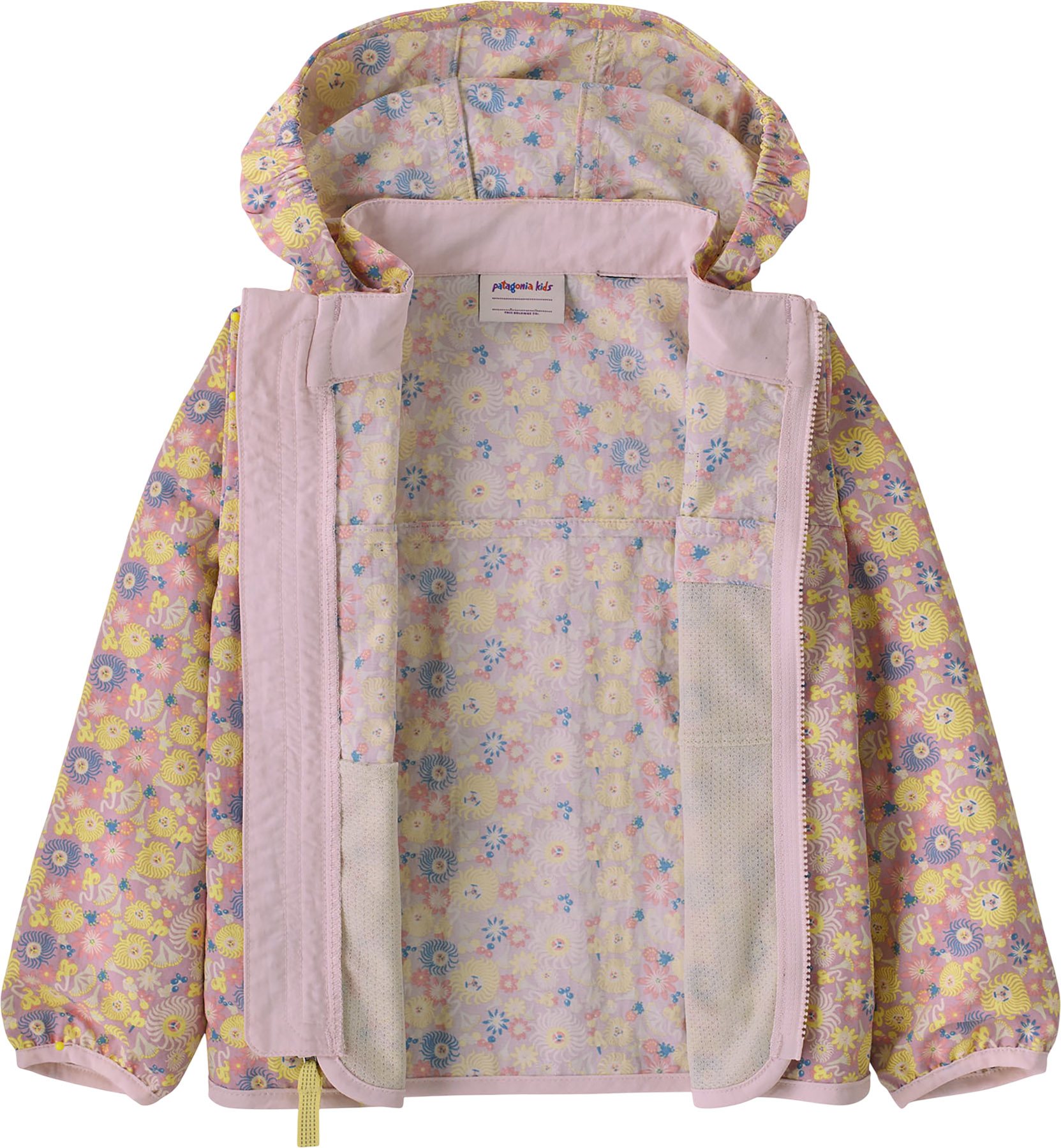 Patagonia Baggies Jacket - Baby | Altitude Sports