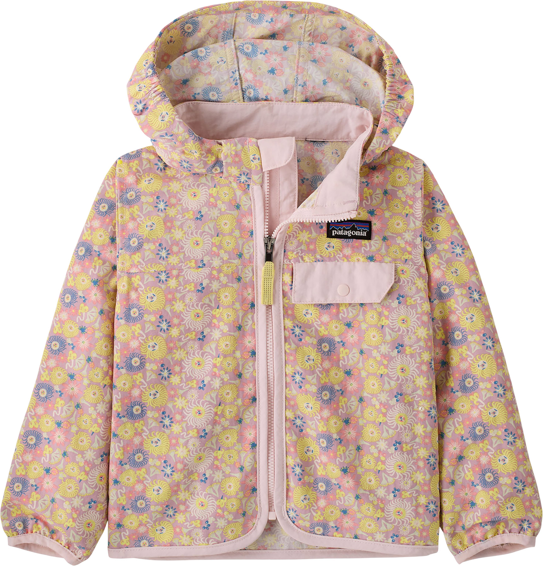 Patagonia Baggies Jacket - Baby | Altitude Sports