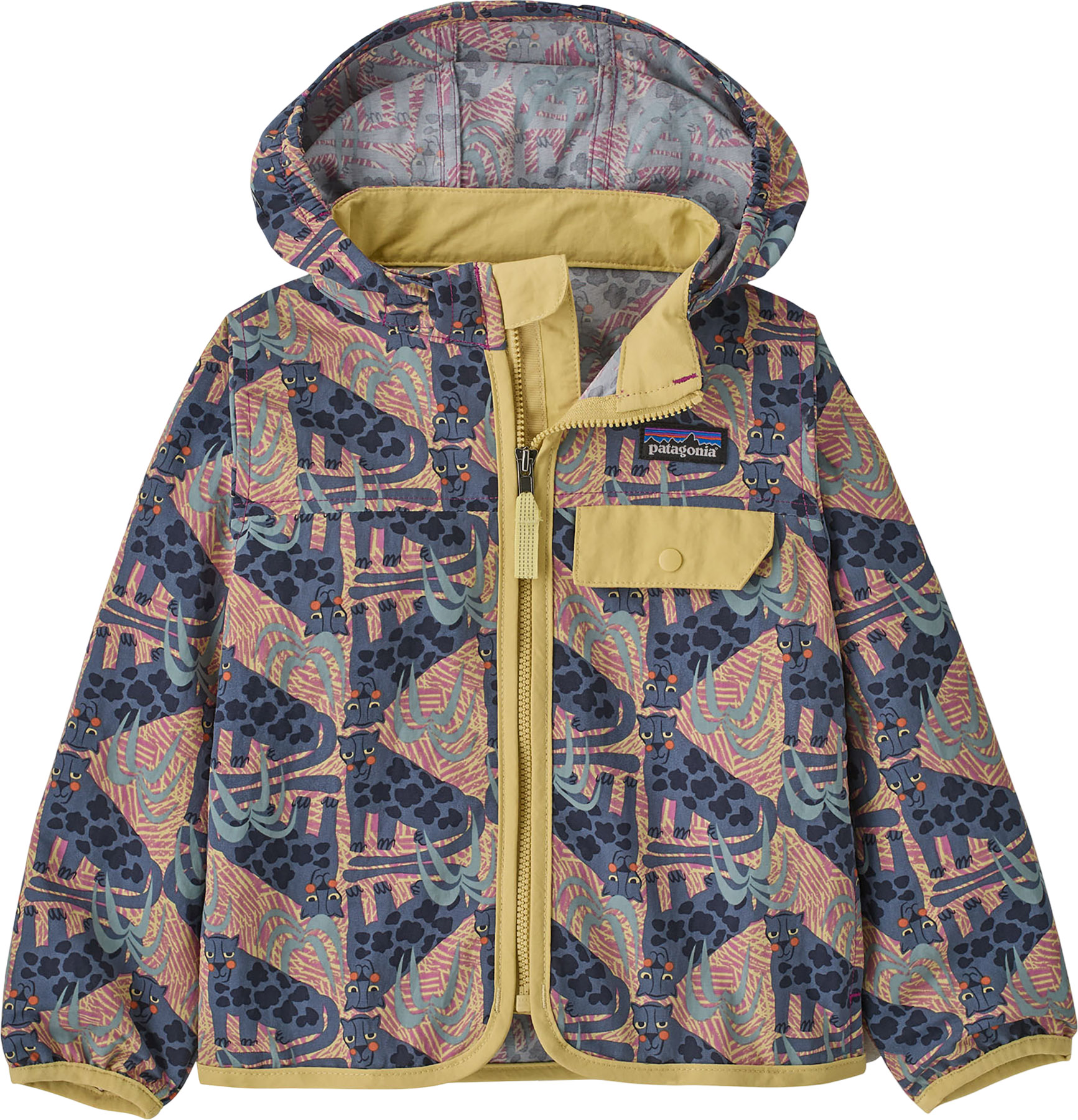 超絶希少‼️/極美品Patagonia Lined Baggies JKT