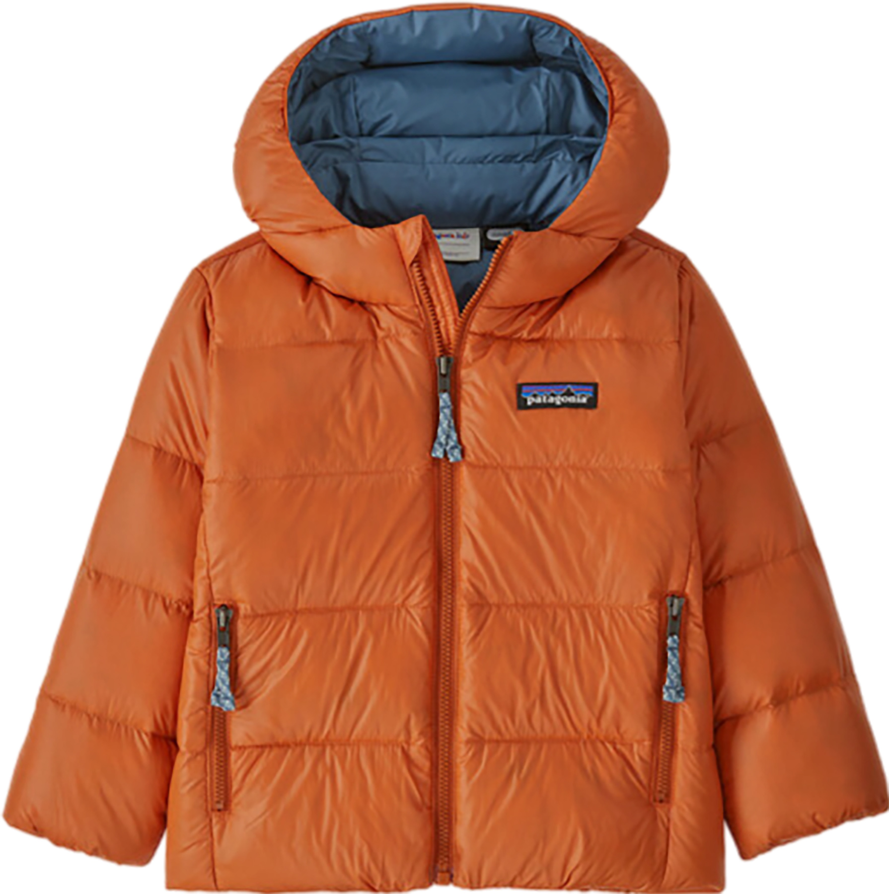 Patagonia Hi-Loft Down Puffer Baby The Last Hunt